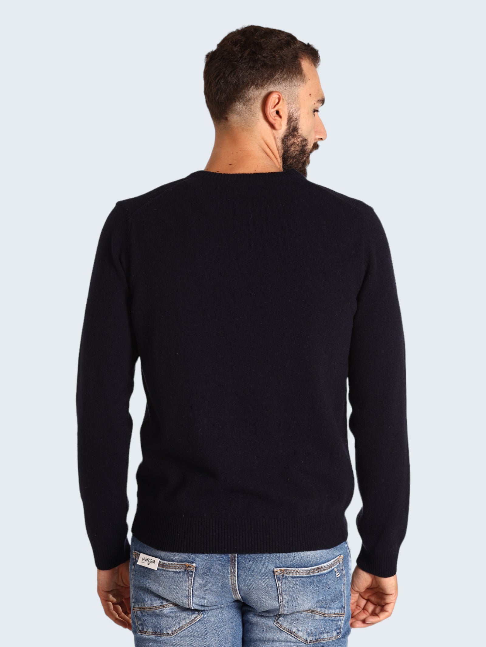 Mcs Maglione McS-M-K-09002 Blue Navy