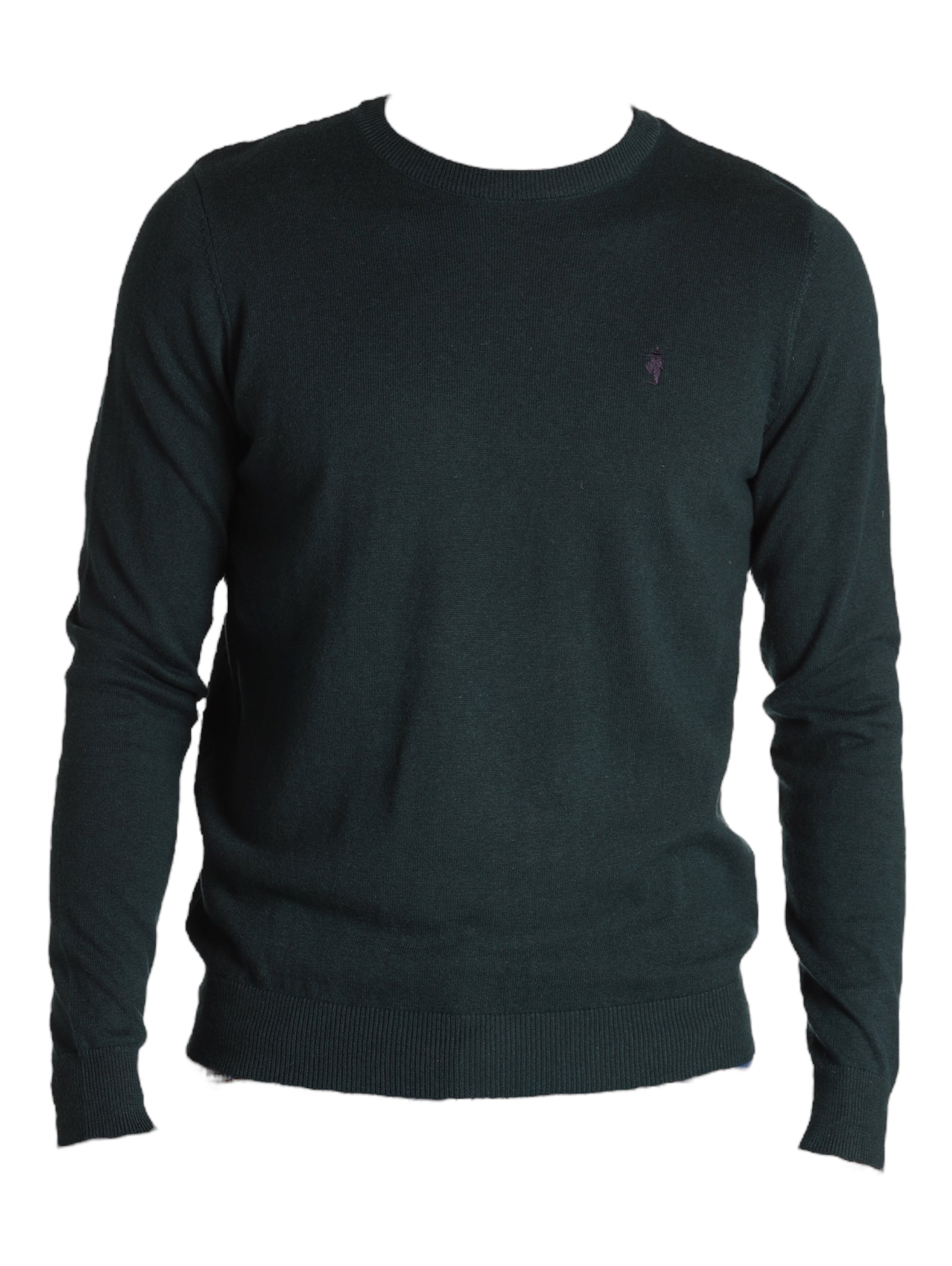Maglione Girocollo McS-M-K-09020 Army Green
