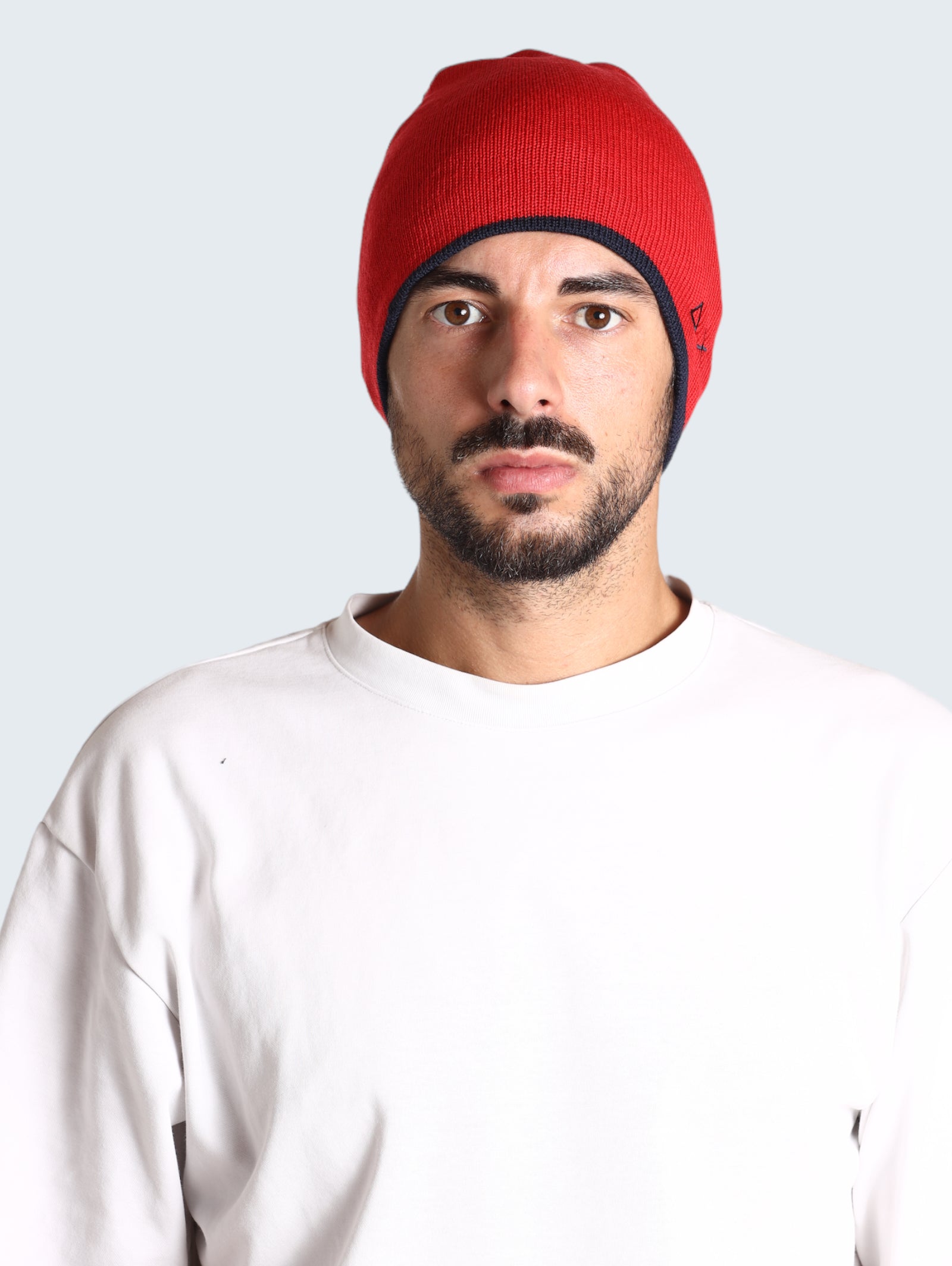 Cappello C43101 Rosso Fuoco
