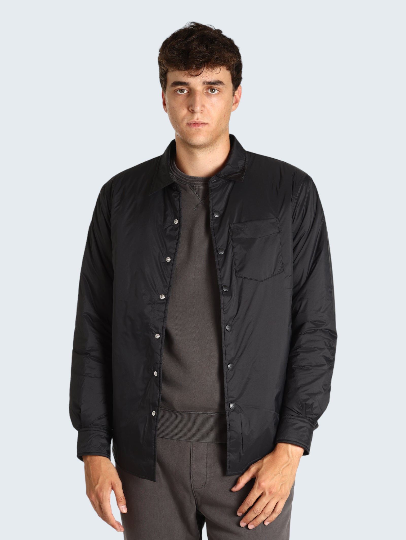 Giubbotto R43103 Nero