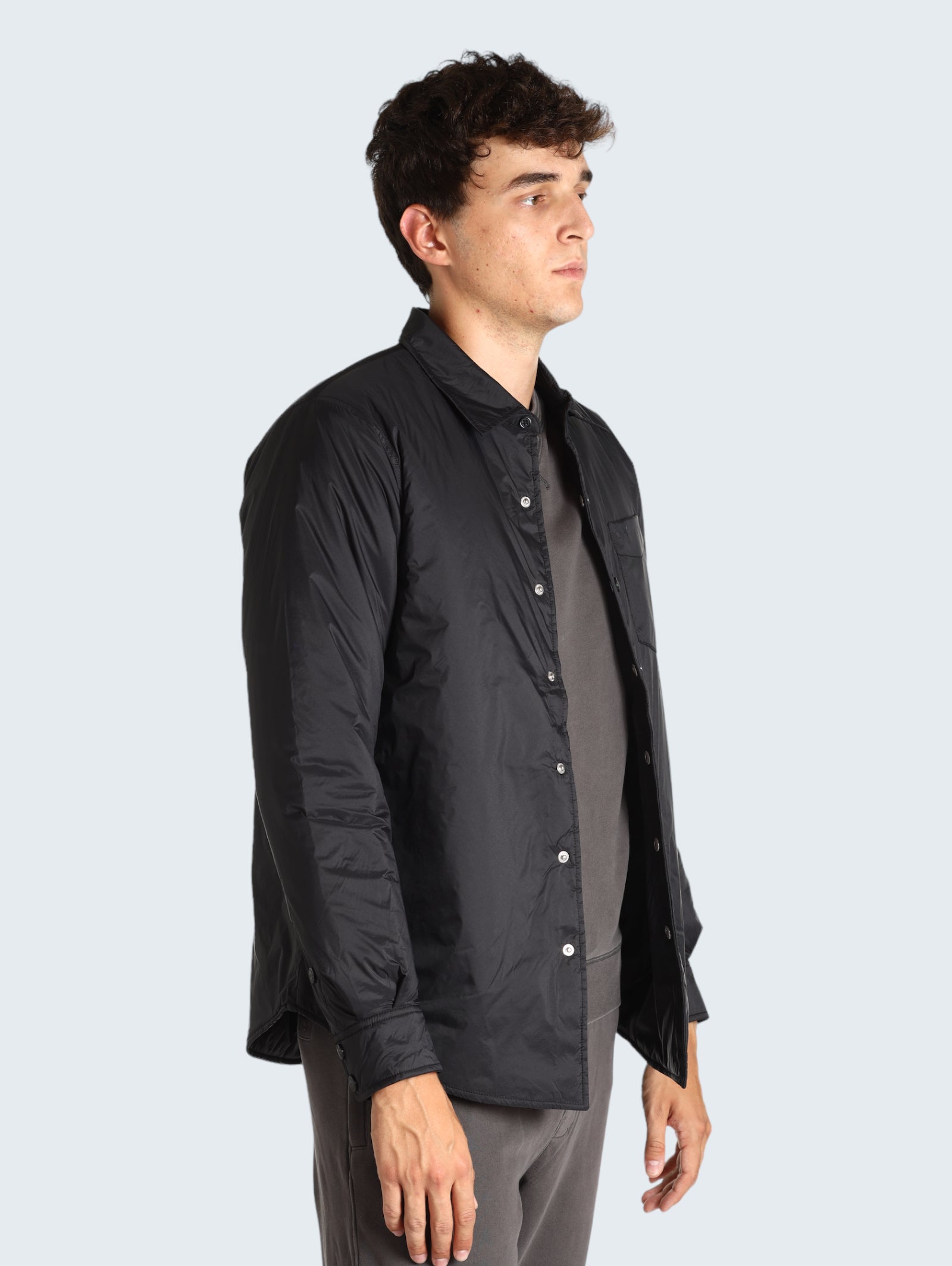 Giubbotto R43103 Nero