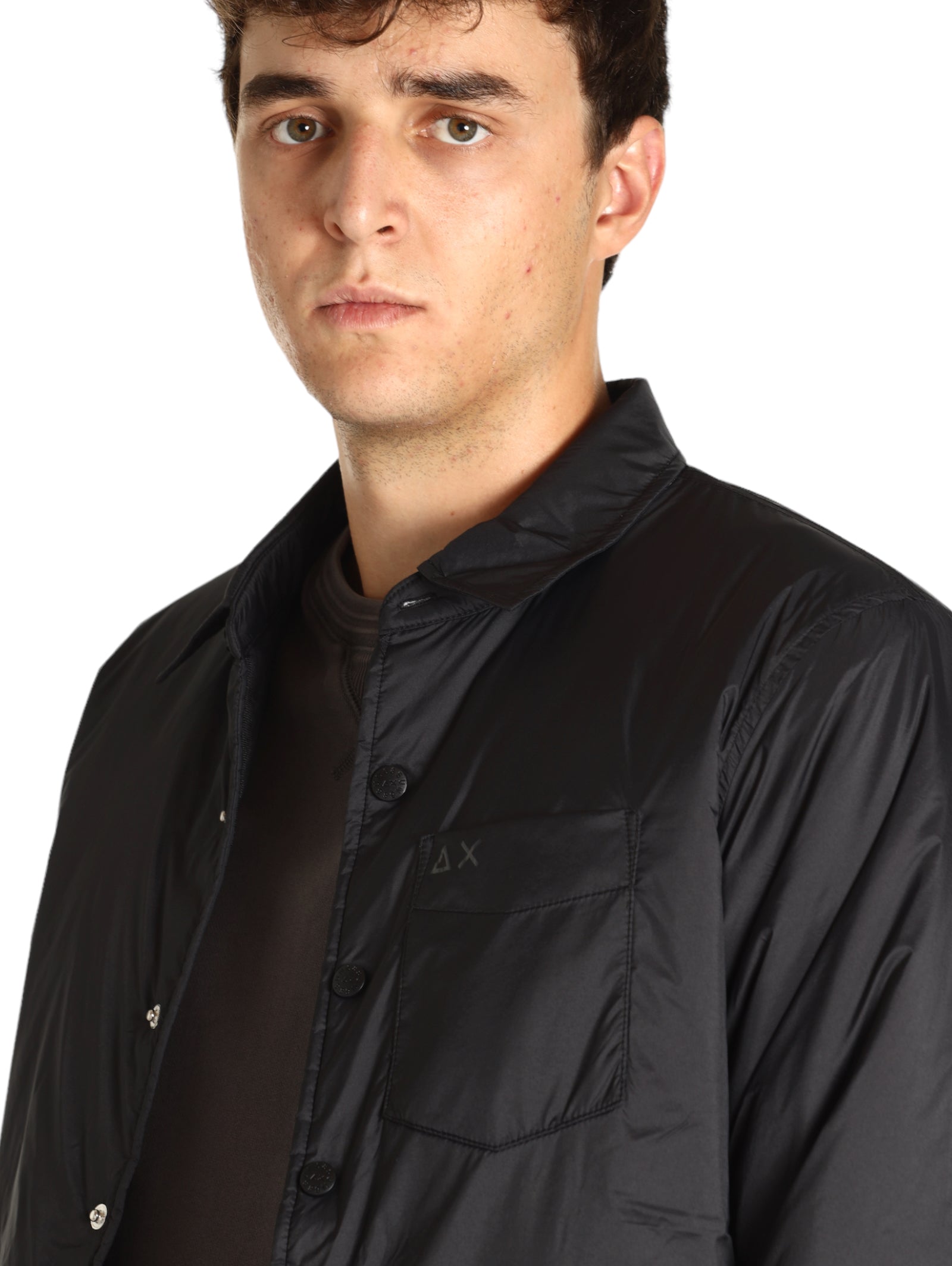 Giubbotto R43103 Nero