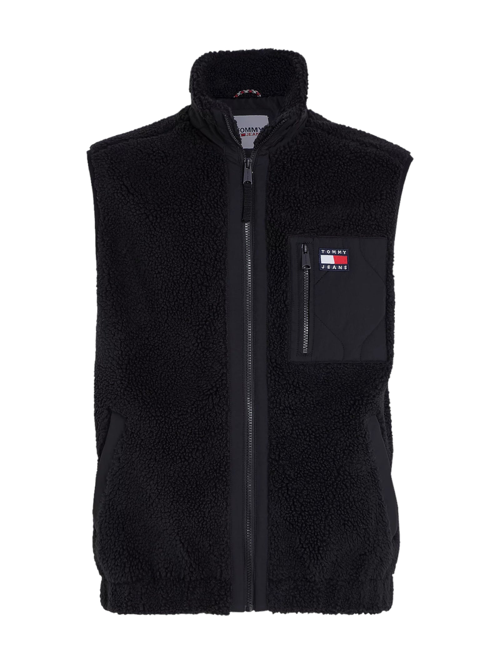 Tommy Hilfiger Giubbotto Dm0dm17231 Black