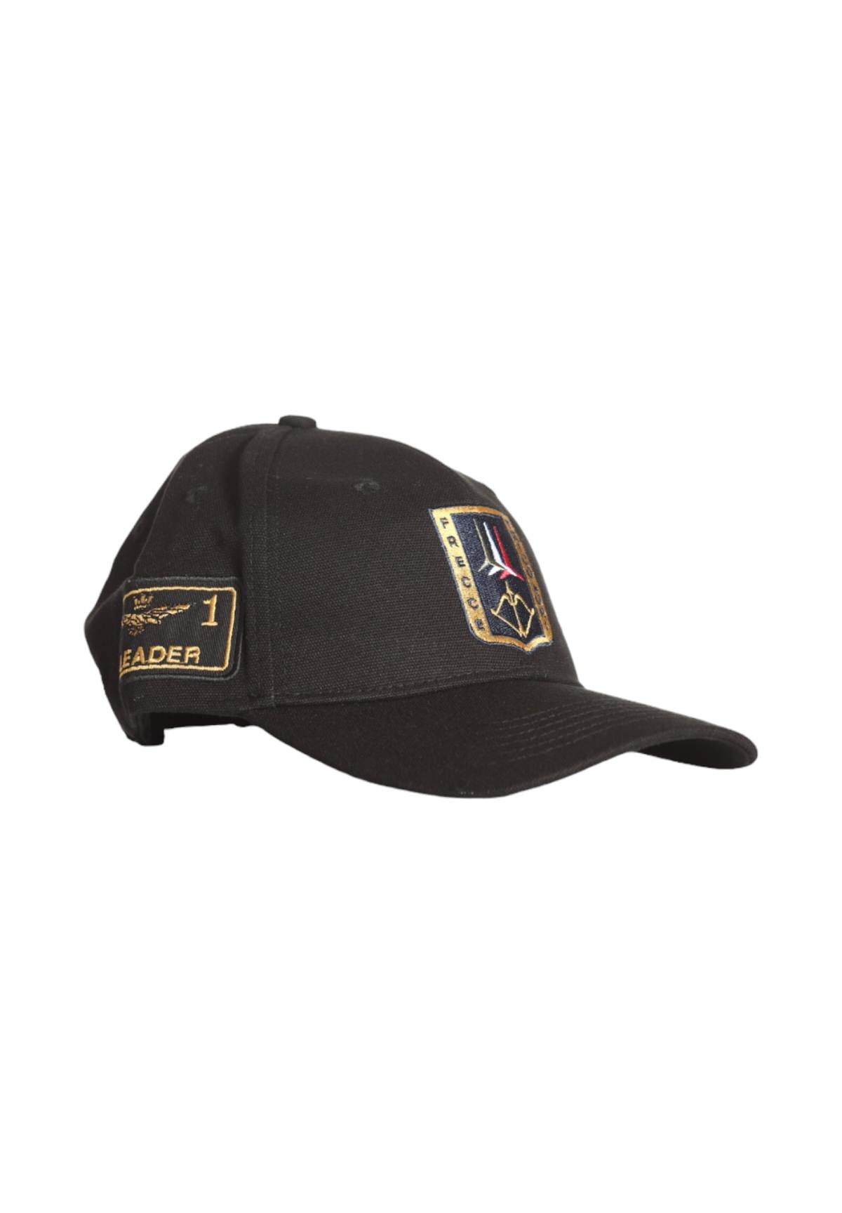 Cappello da Baseball 242HA1150CT3043 Jet Black