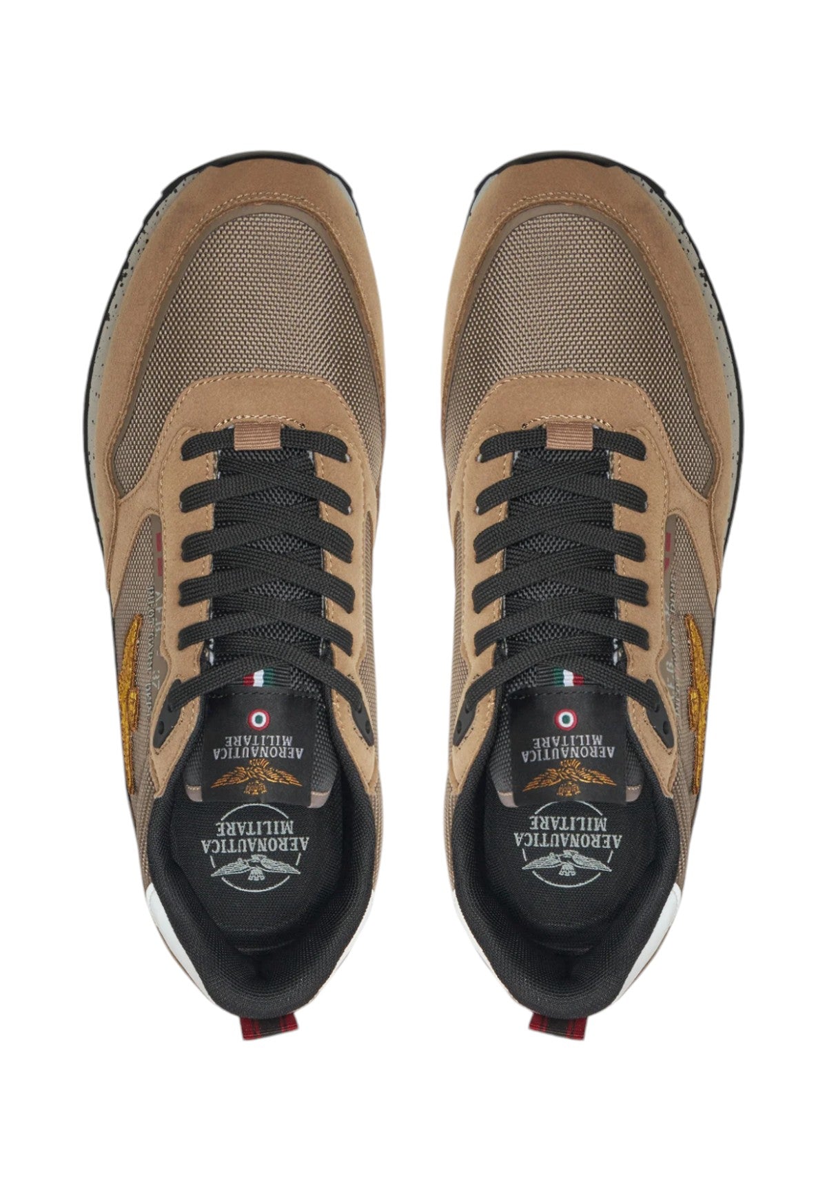 Sneakers 242SC288CT3379 Dove, Black