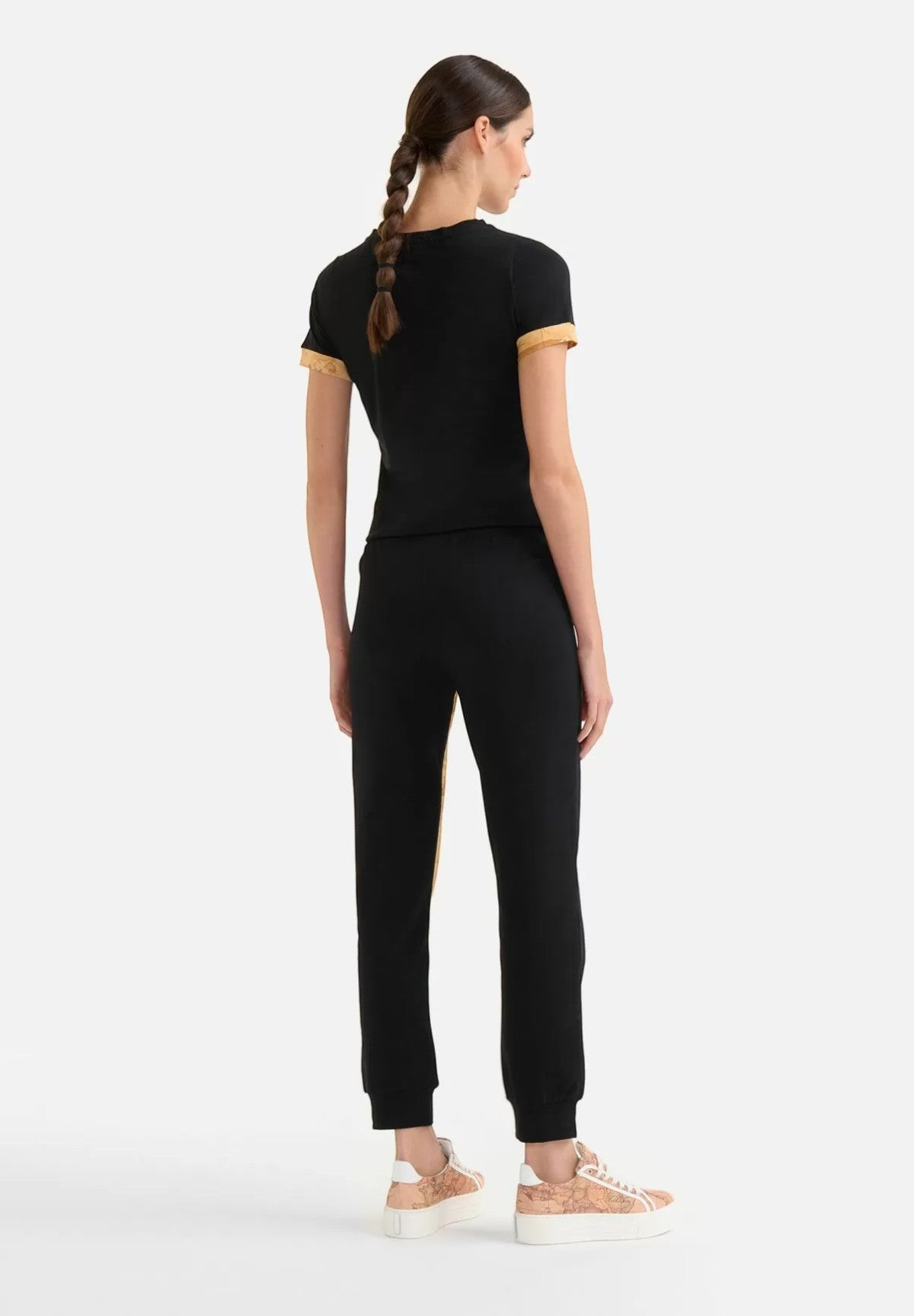 Pantaloni 0438 Nero