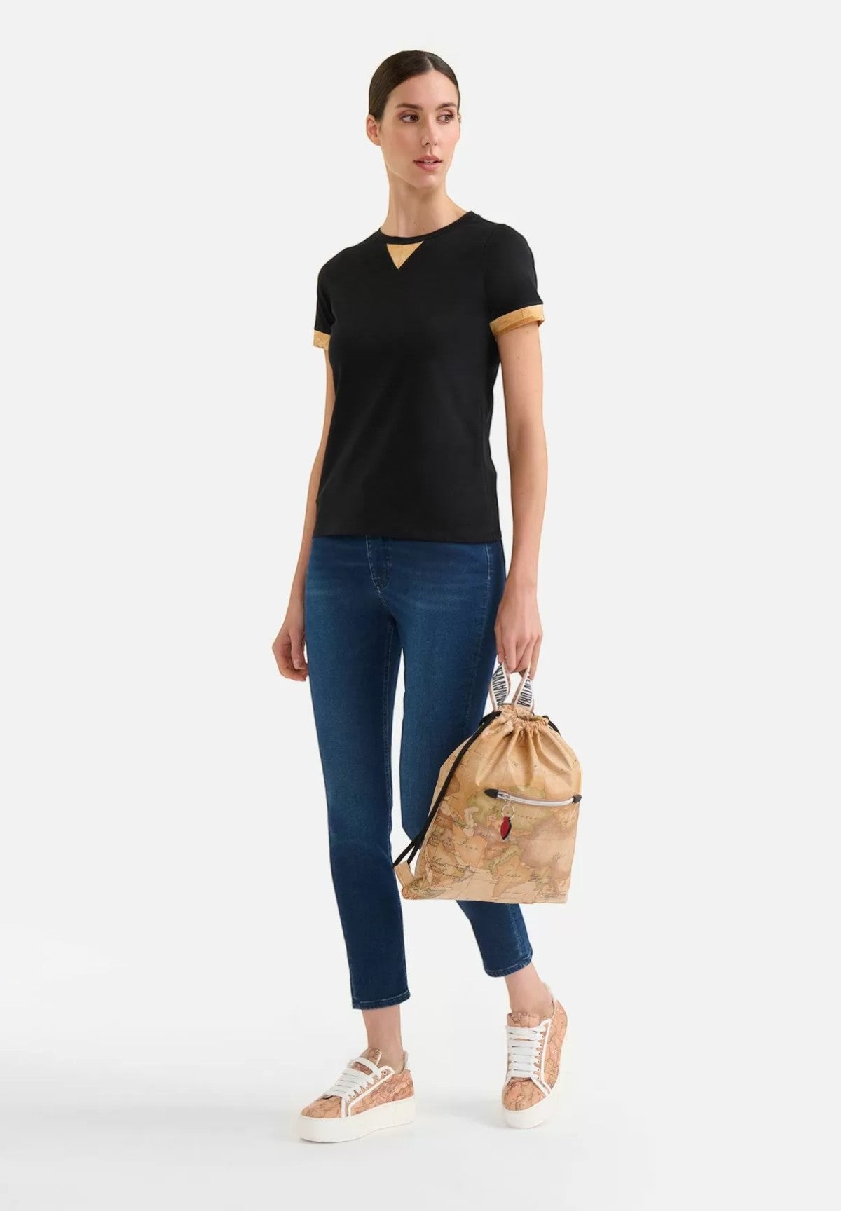 Maglia Jersey 0746 Nero