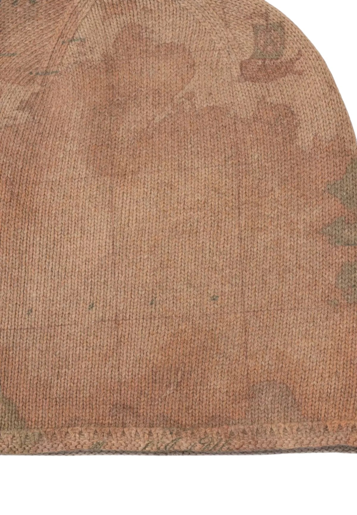 Cappello Berretto in misto cashmere C040 Naturale