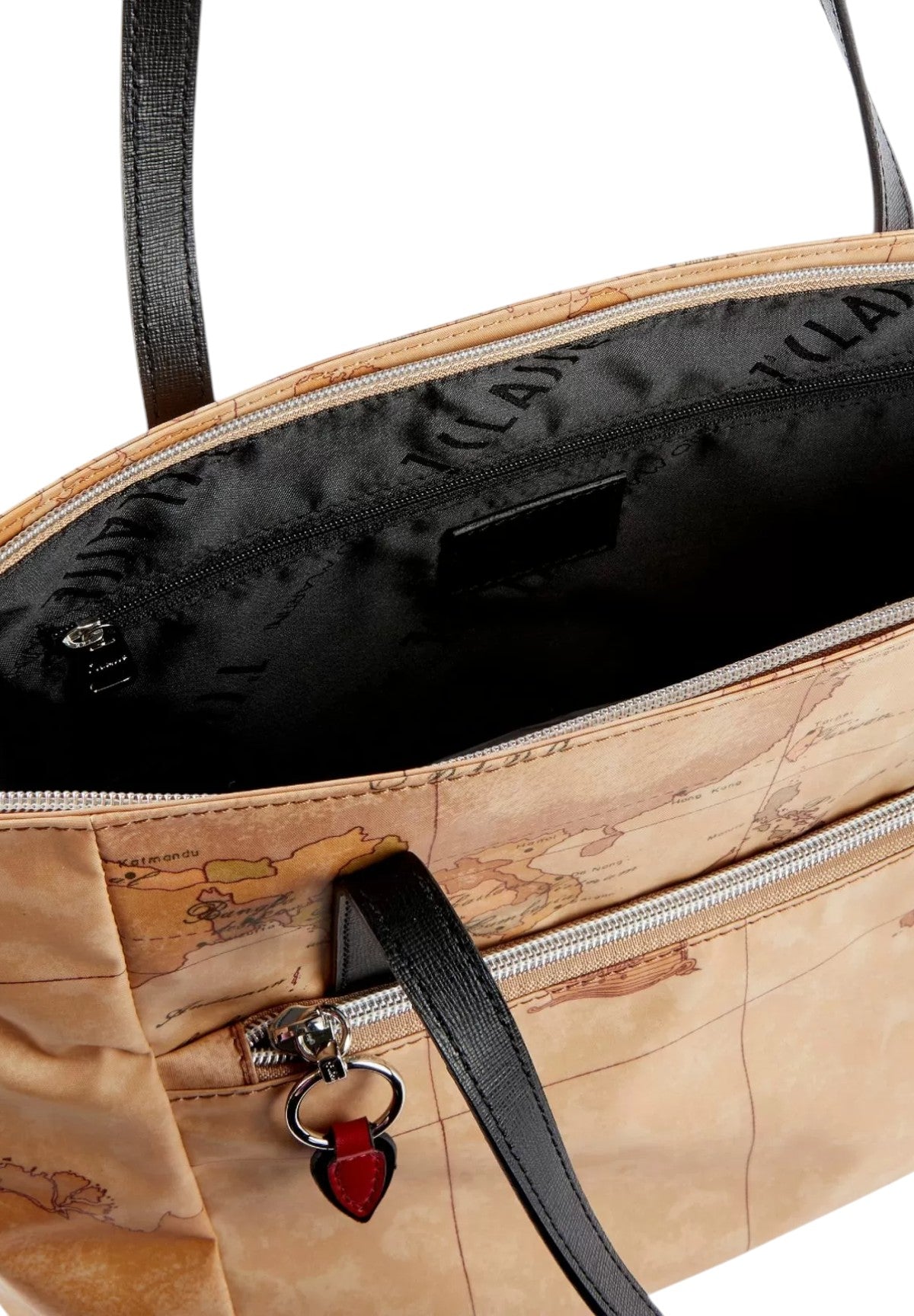 Borsa Shopper Shopping Bag LB26 Naturale