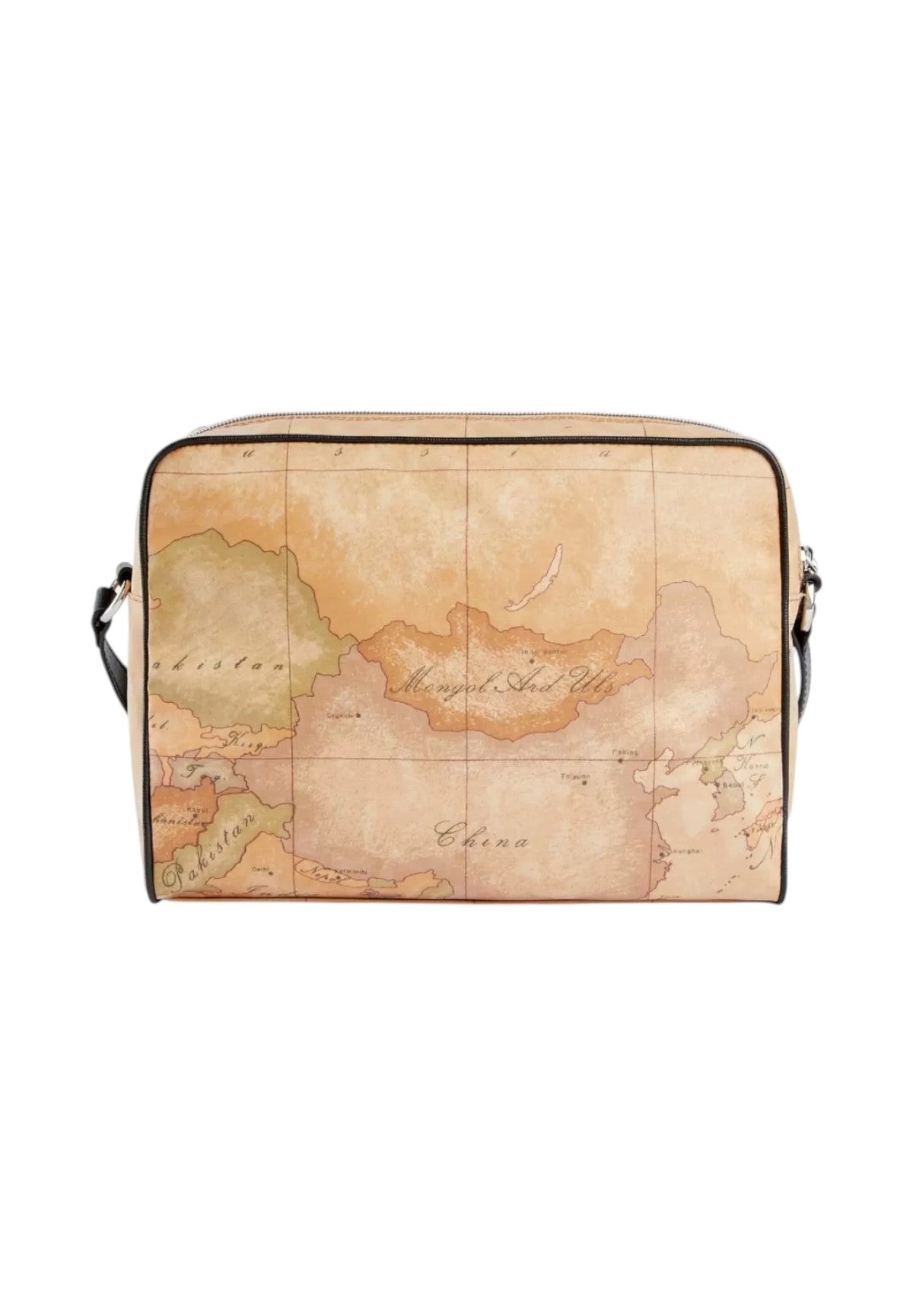 Borsa a Spalla Reporter Shoulder Ba LB28 Naturale