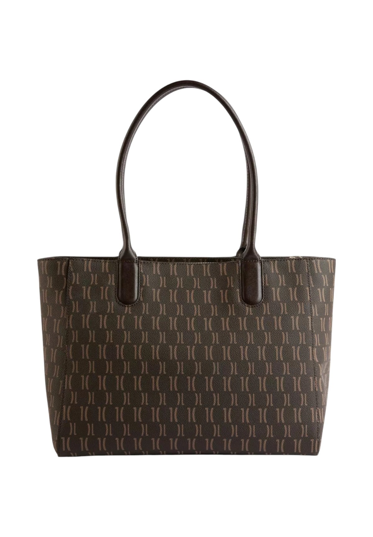Borsa Shopper Geo Iconic Mix borsa shopping LB53 Cioccolato