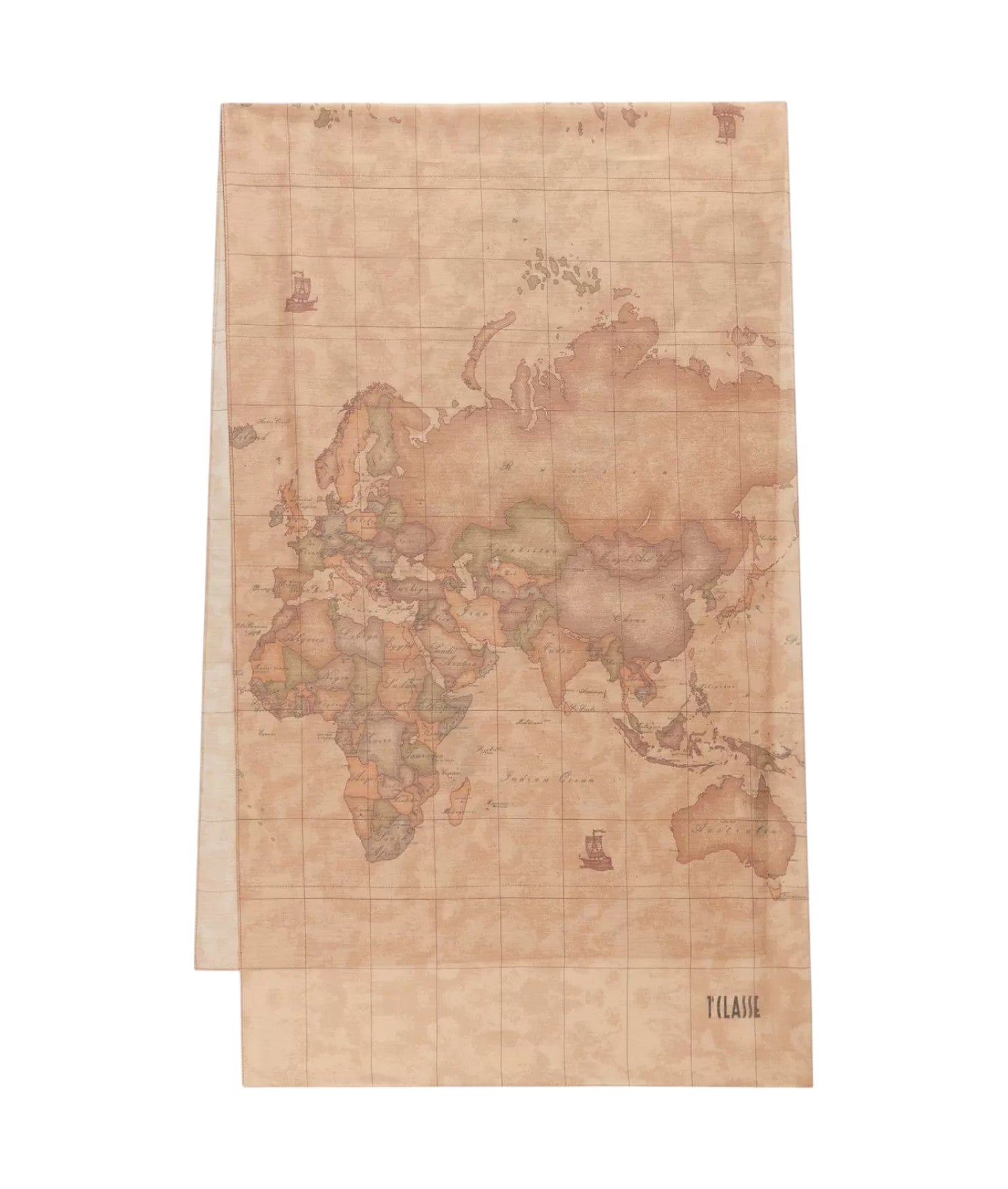 Stola 60X185 S372 Naturale