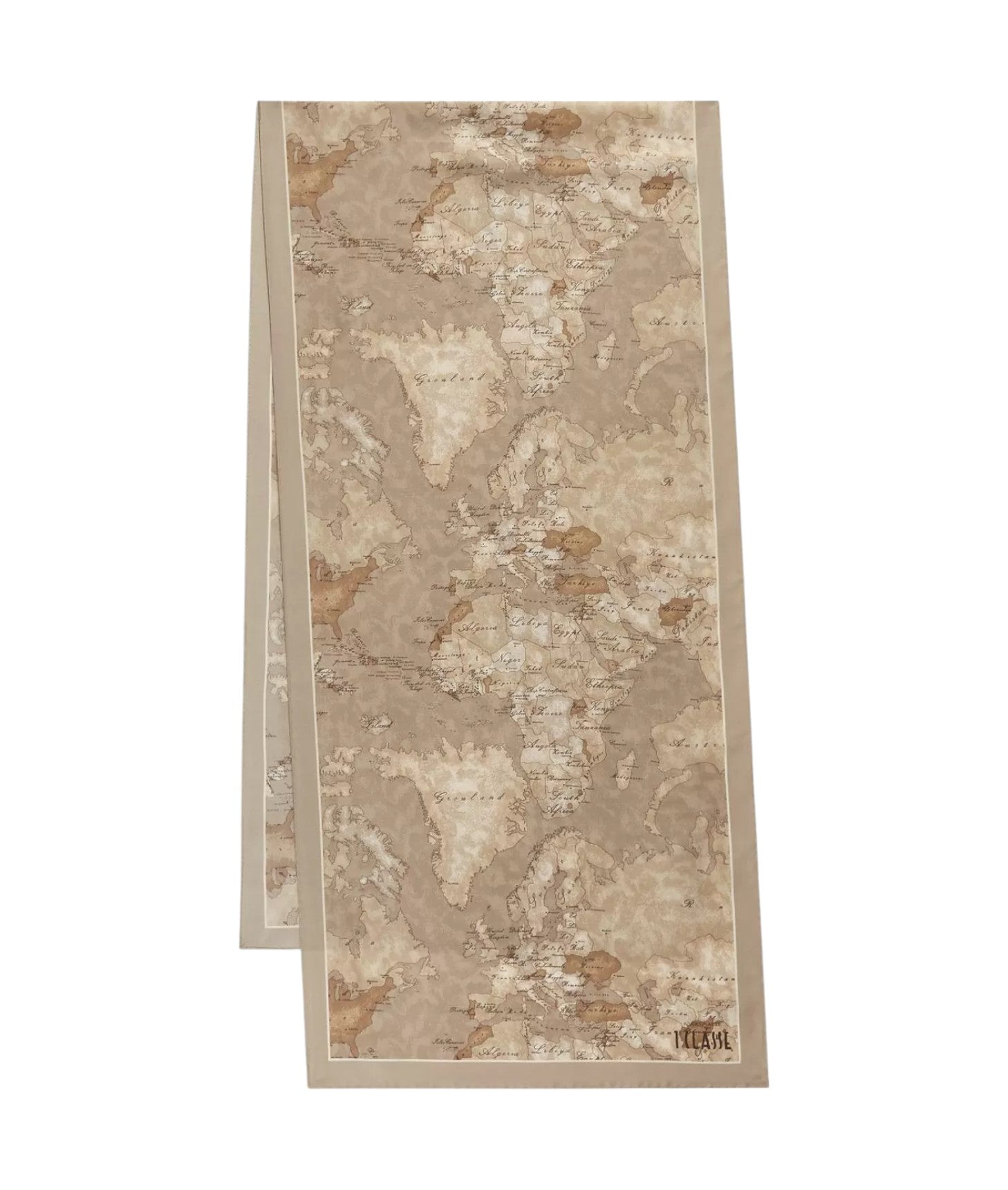 Sciarpa 45X180 S460 Light Taupe
