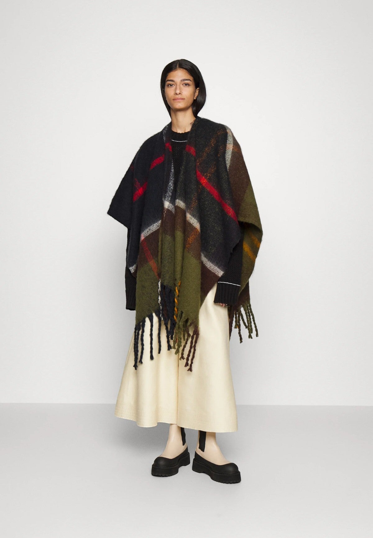Scialle Isla Boucle Serape LSC0353 Classic