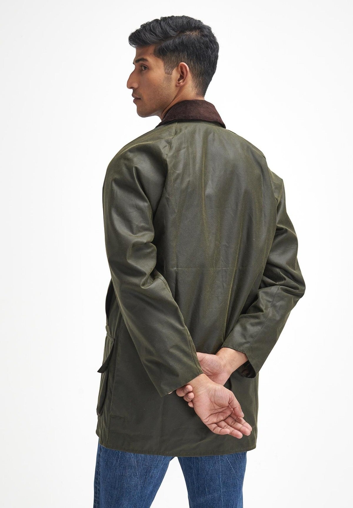 Giubbotto Beaufort Wax Jacket MWX0017 Archive Olive