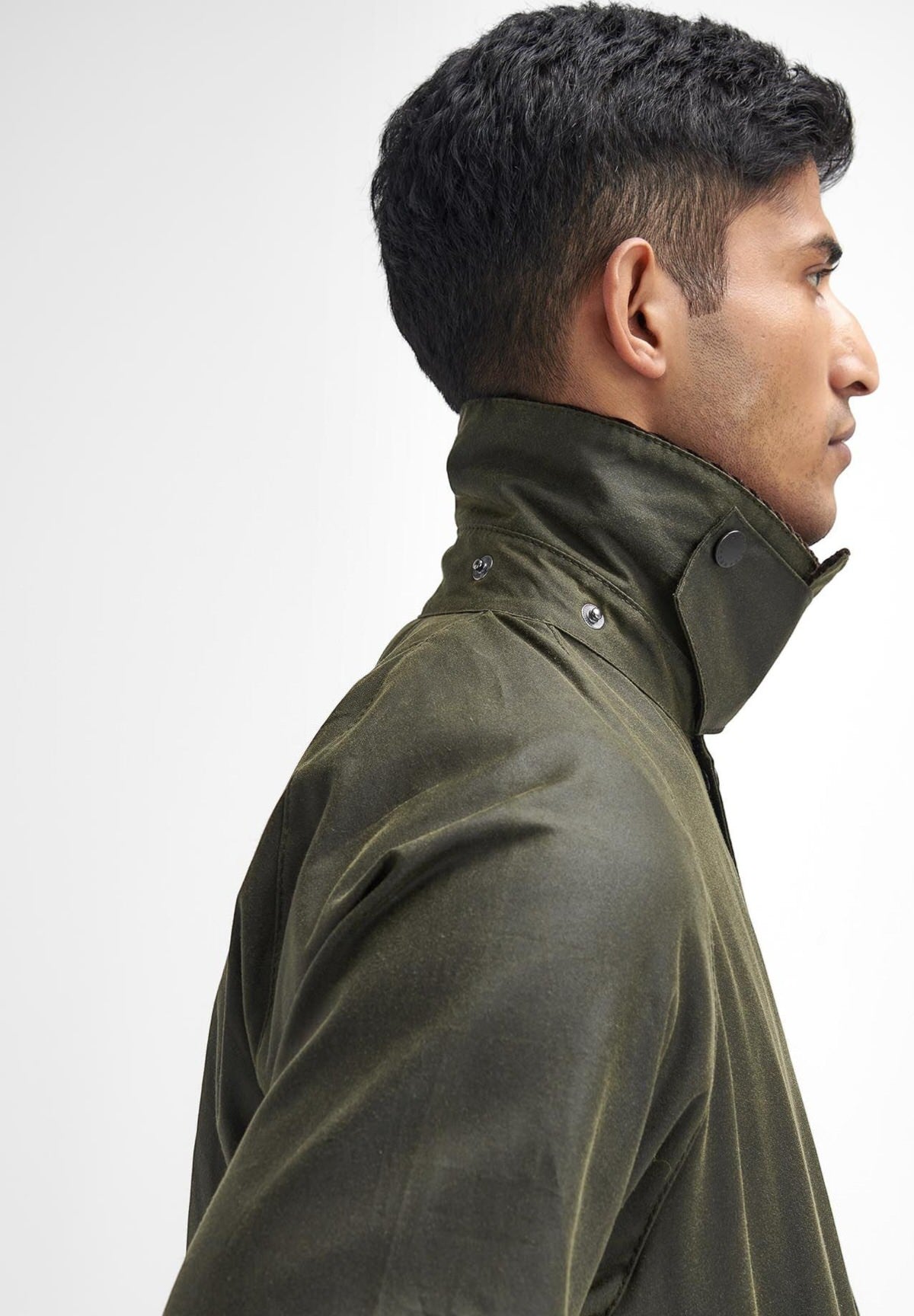 Giubbotto Beaufort Wax Jacket MWX0017 Archive Olive