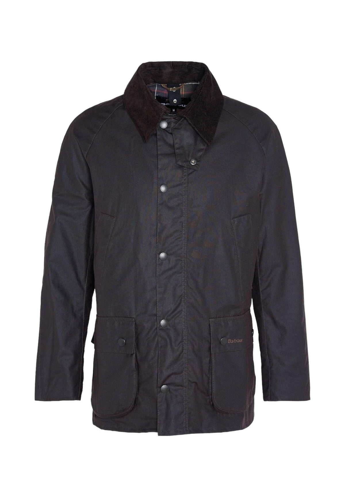 Giubbotto Ashby Wax Jacket MWX0339 Rustic, Classic