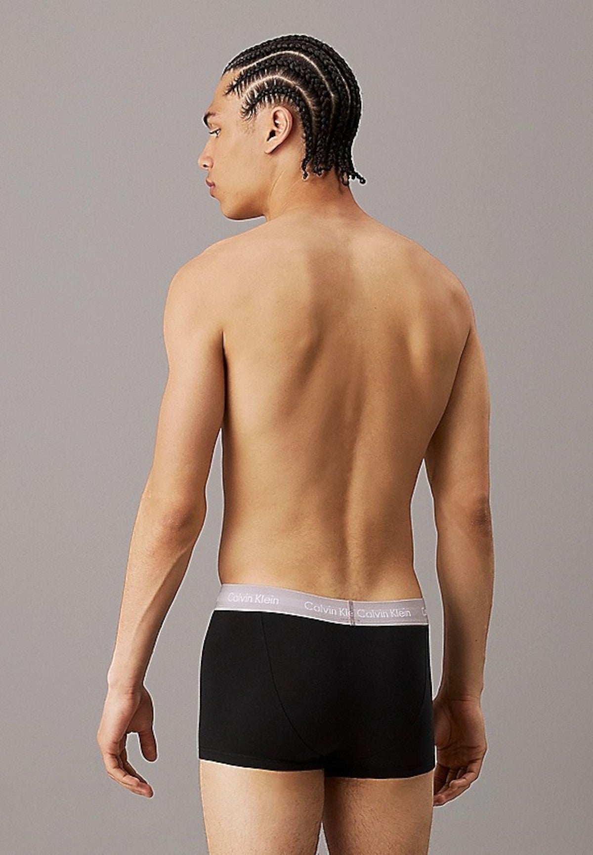 Intimo Low Rise Trunk 3Pk 0000U2664G Nero
