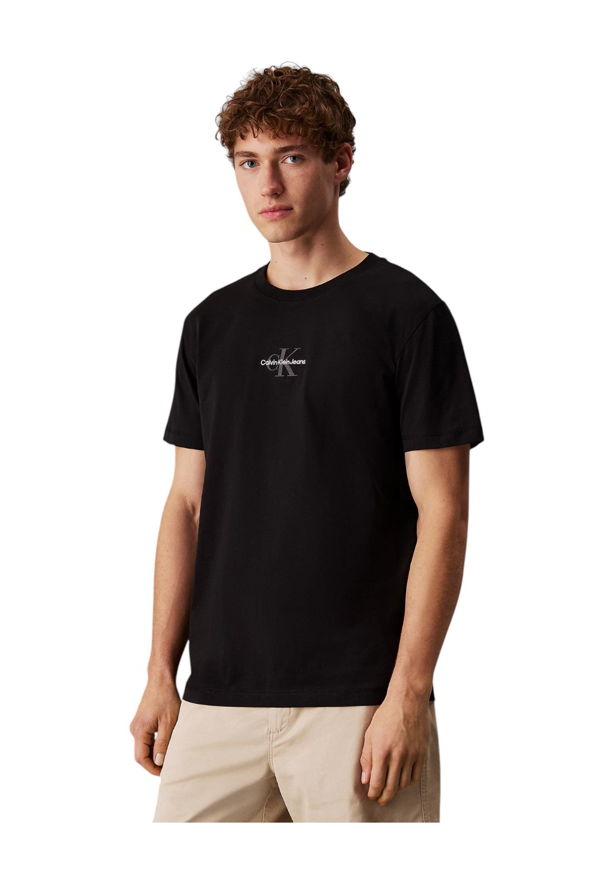 T-Shirt A Maniche Corte Tb0a2c2r Leaf Green