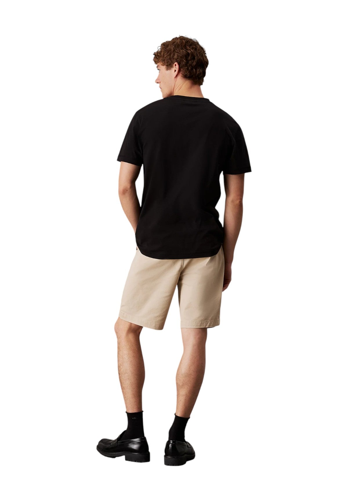 T-Shirt A Maniche Corte Tb0a2c2r Leaf Green