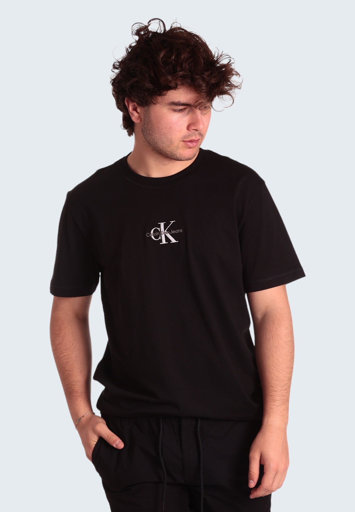 T-Shirt A Maniche Corte Tb0a2c2r Leaf Green
