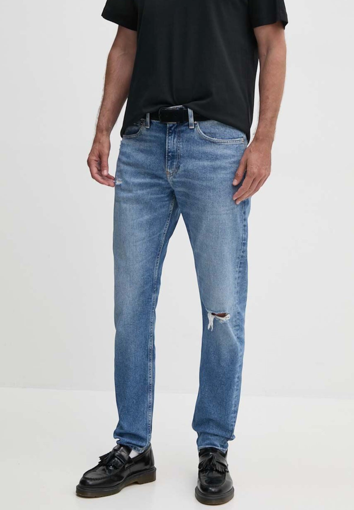 Jeans Slim Taper J30J326362 Denim Medium