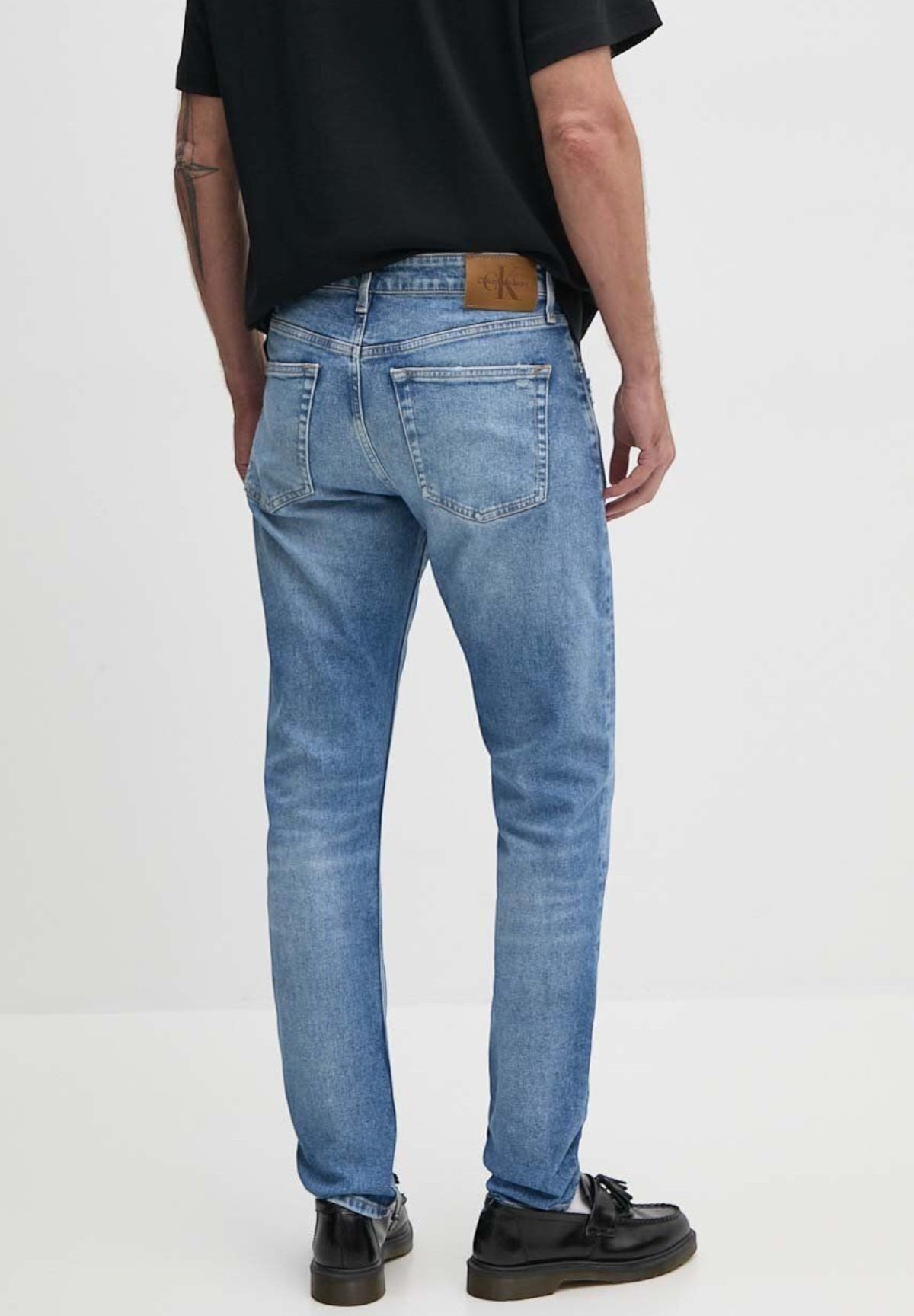 Jeans Slim Taper J30J326362 Denim Medium
