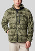 Columbia Felpa Full-Zip Winter Pass™ Printed Fleece Ii 2097841 Greenscape Stip