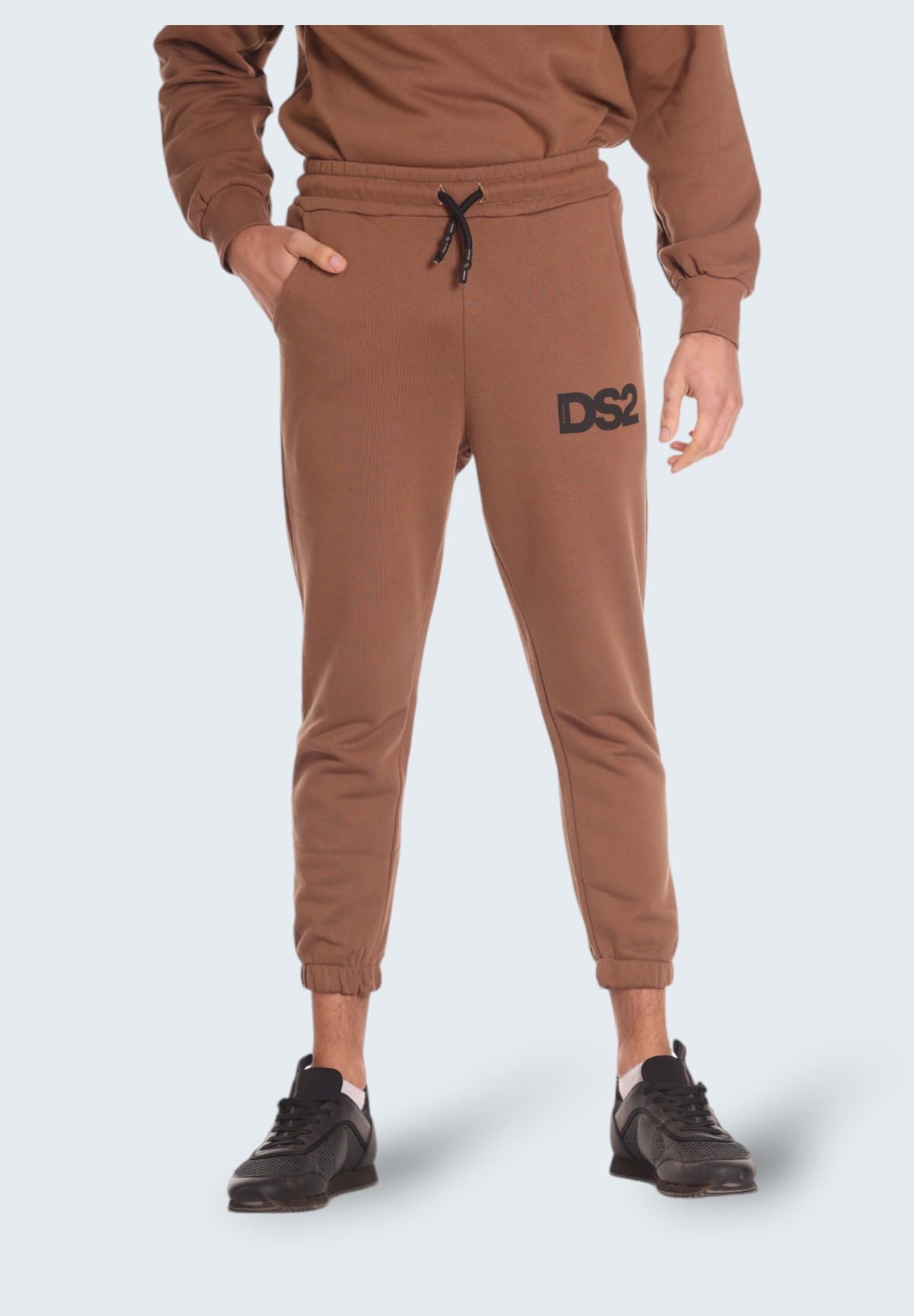 Pantaloni FW24218 Marrone