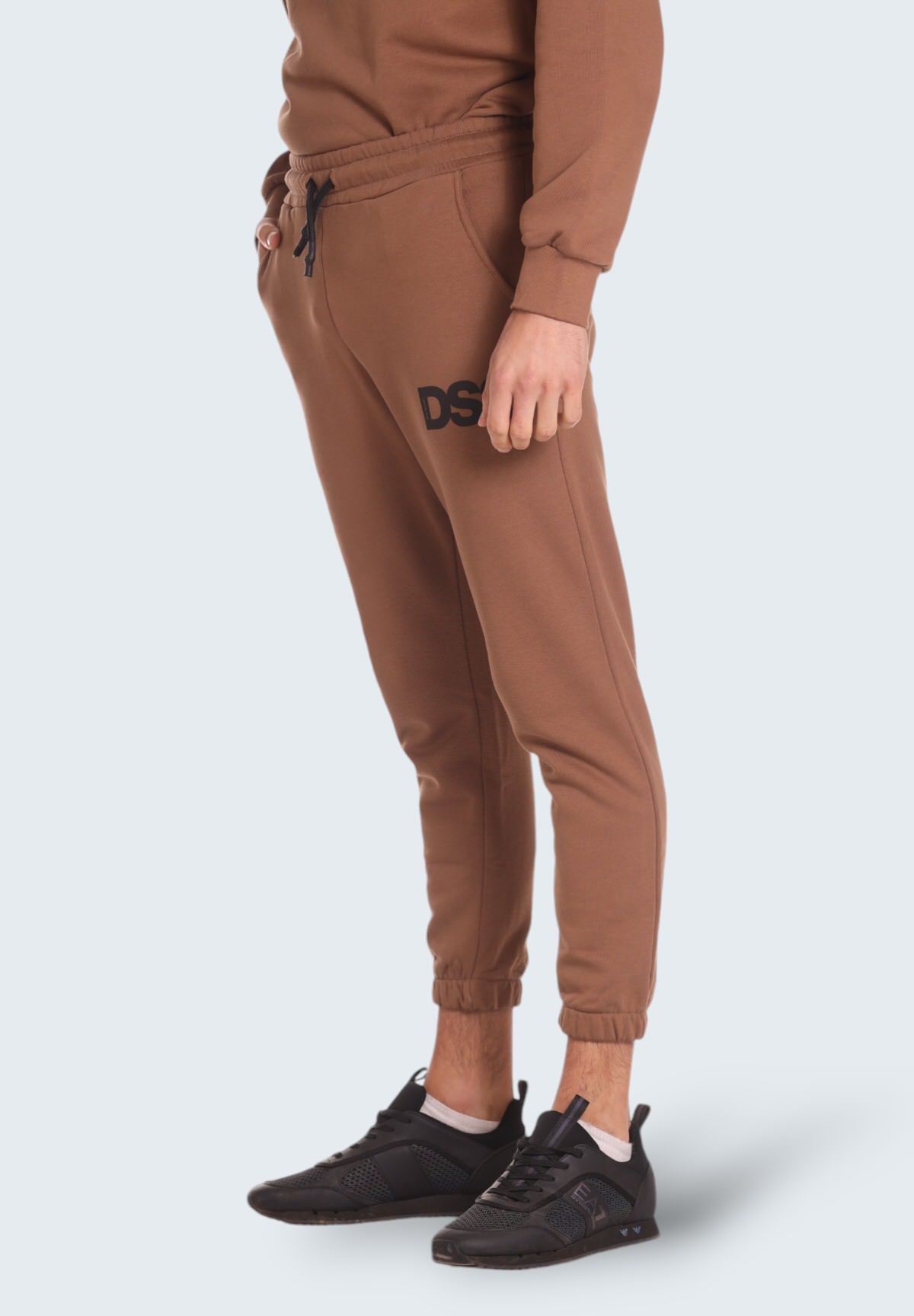 Pantaloni FW24218 Marrone
