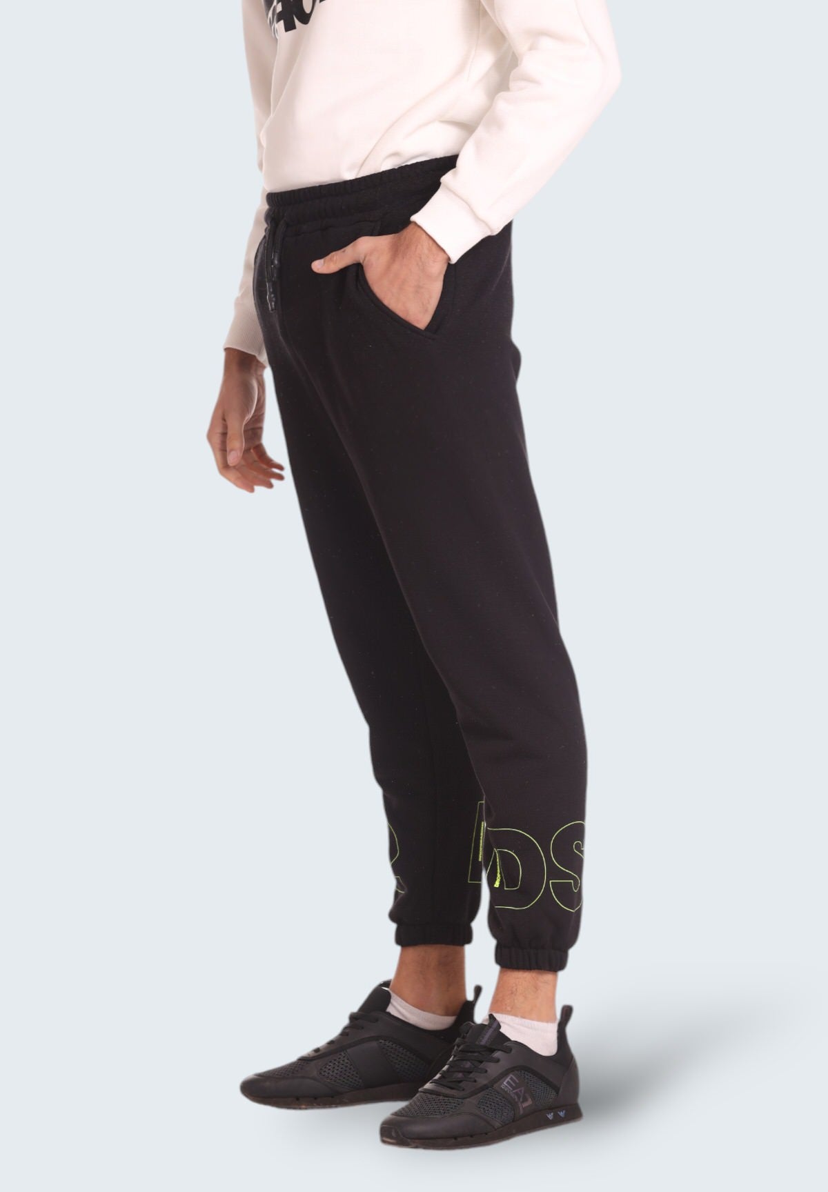 Pantaloni FW24241 Nero