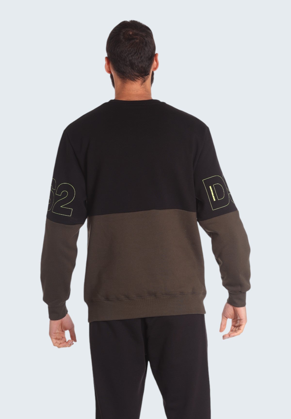 Felpa Girocollo FW24243 Variante Unica