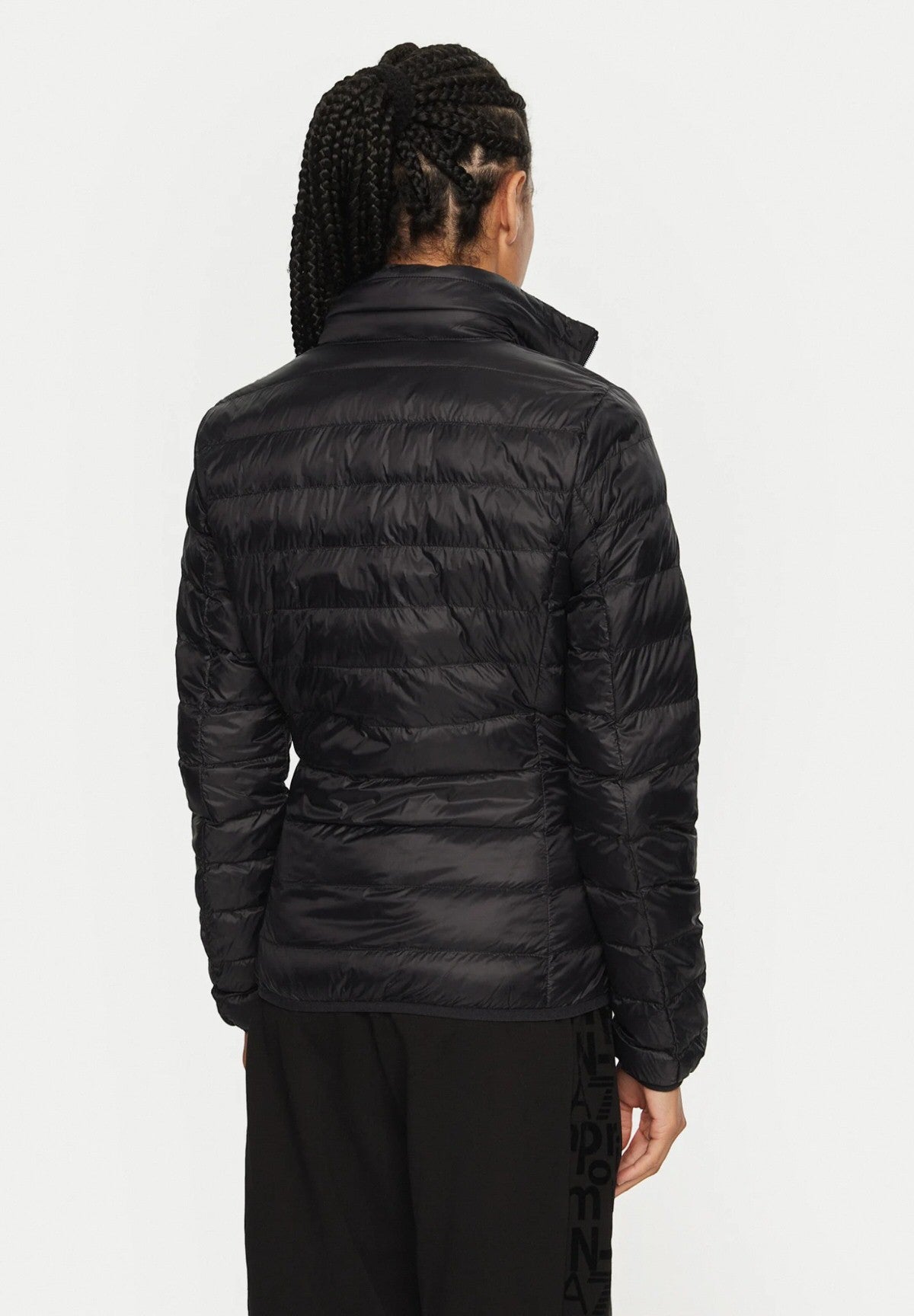 Piumino Leggero 6DTB28 Black