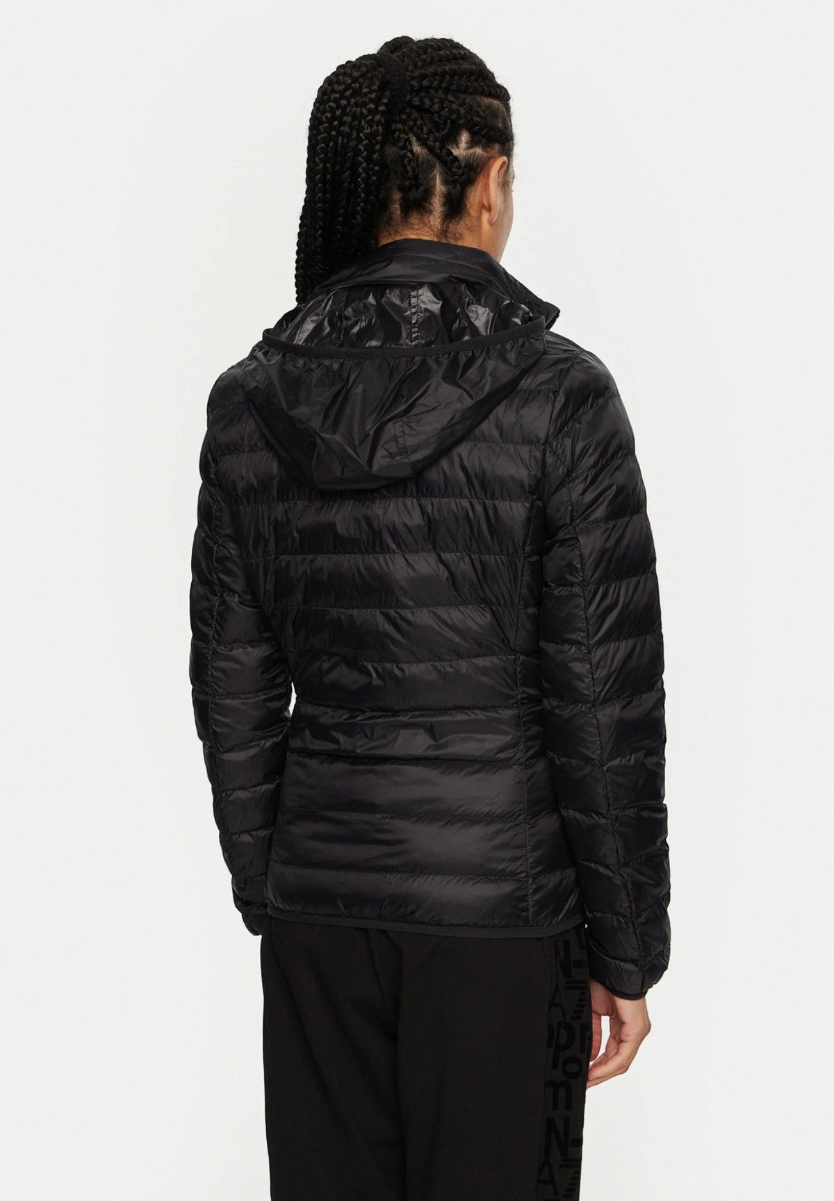 Piumino Leggero 6DTB28 Black