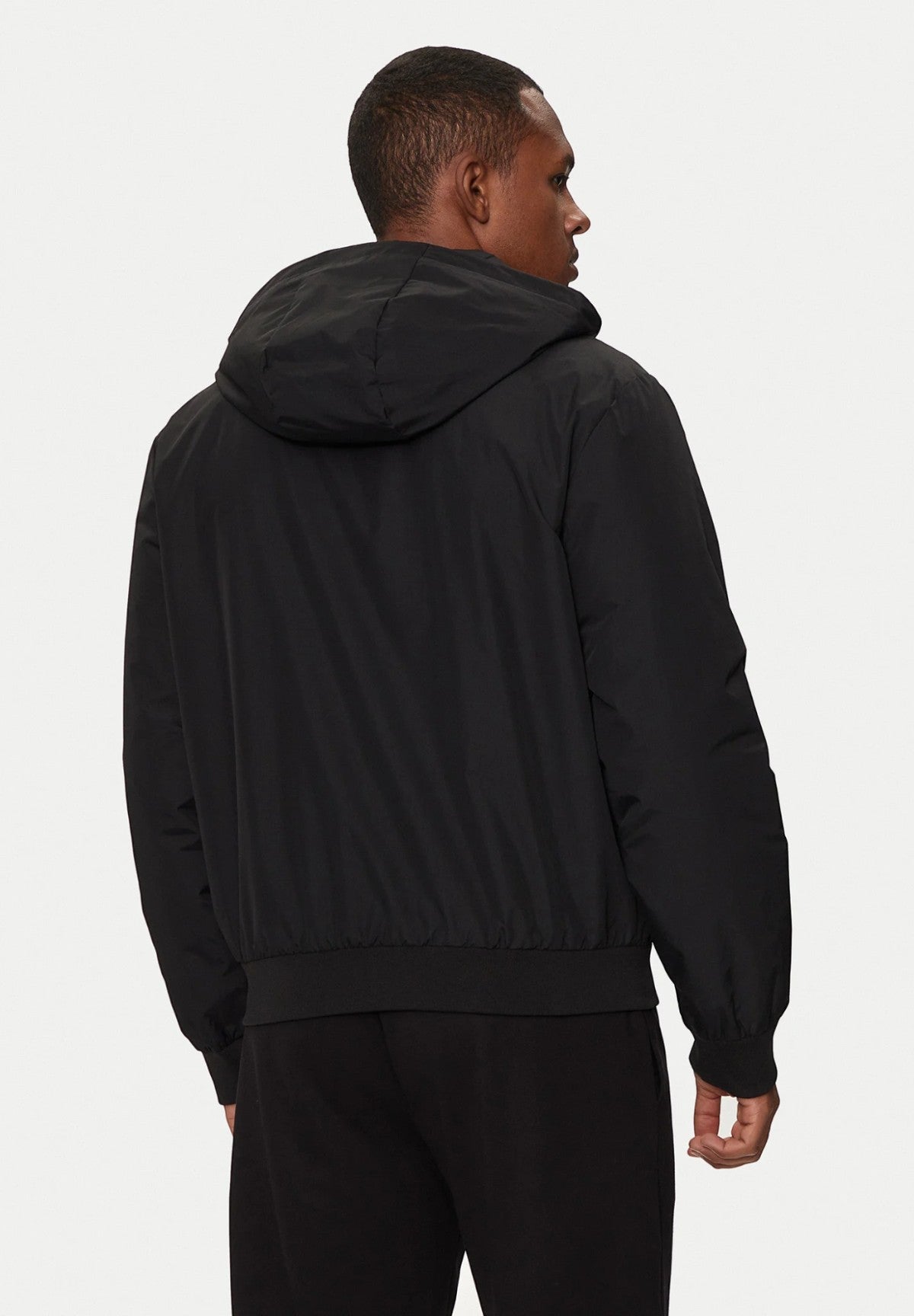 Giubbotto Bomber 8NPB21 Black