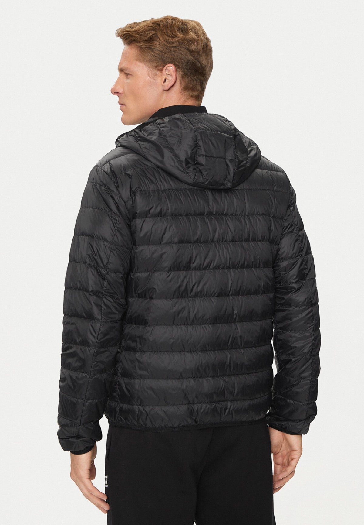 Piumino Leggero 8NPB24 Black