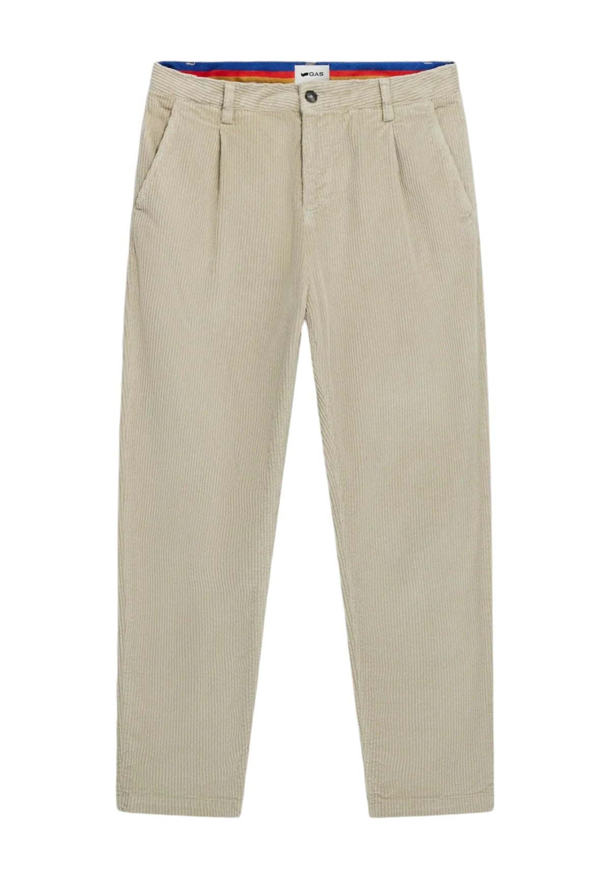 Pantaloni Cosme Pant , Knitted Dobby Skein A7756 Silver Birch