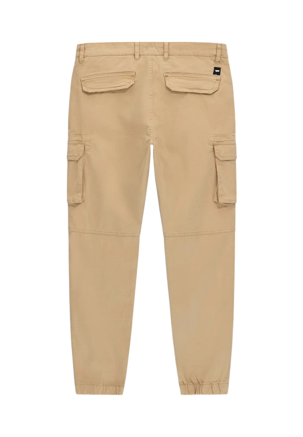 Pantaloni Bob Gym Pks Flap , Cotton Gab Str Imb A7865 Trench Coat