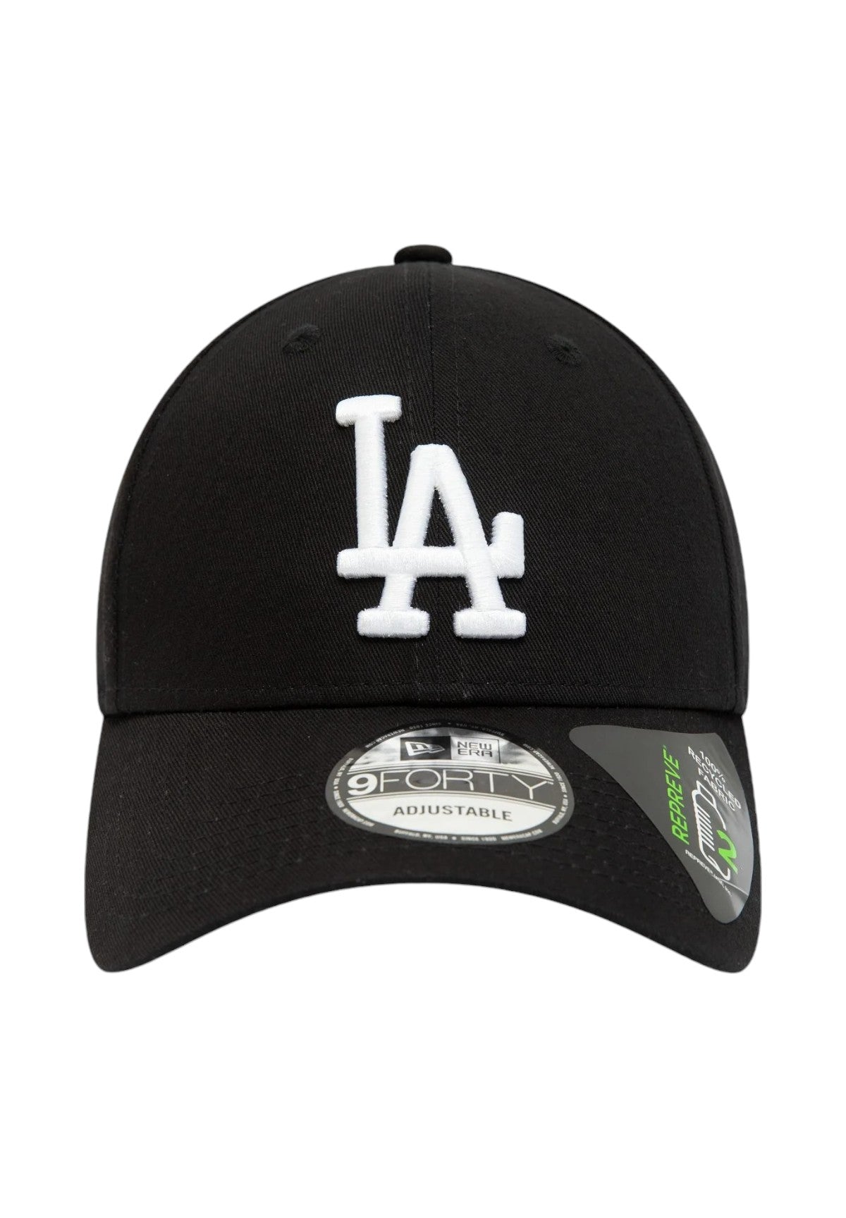 Cappello da Baseball Repreve League Ess 9Forty Losdod 60348859 Nero