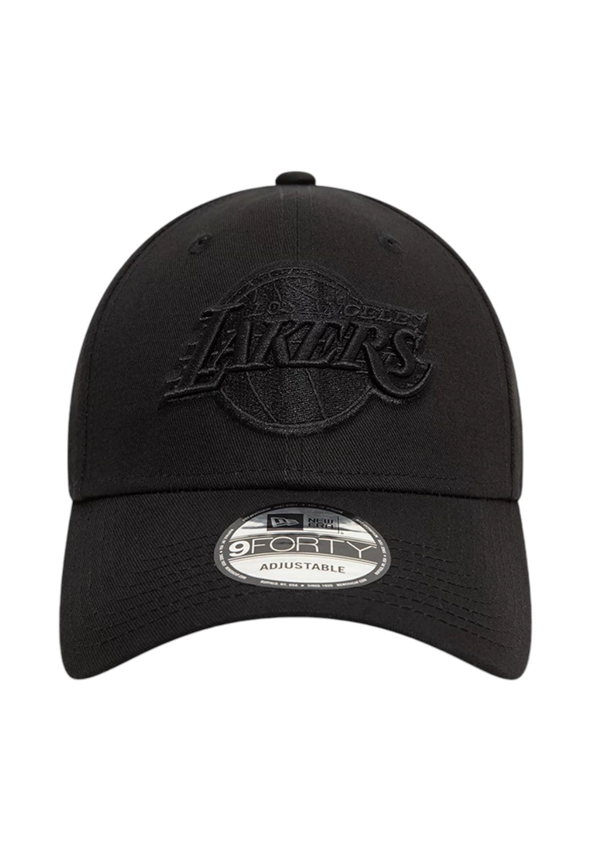 Cappello da Baseball Nba Essential 9Forty Loslak 60471482 Nero