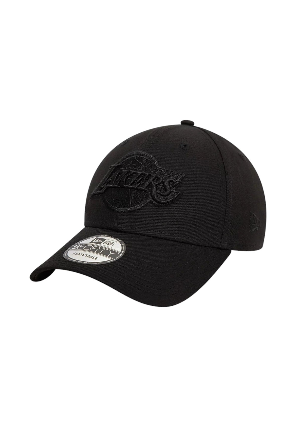 Cappello da Baseball Nba Essential 9Forty Loslak 60471482 Nero