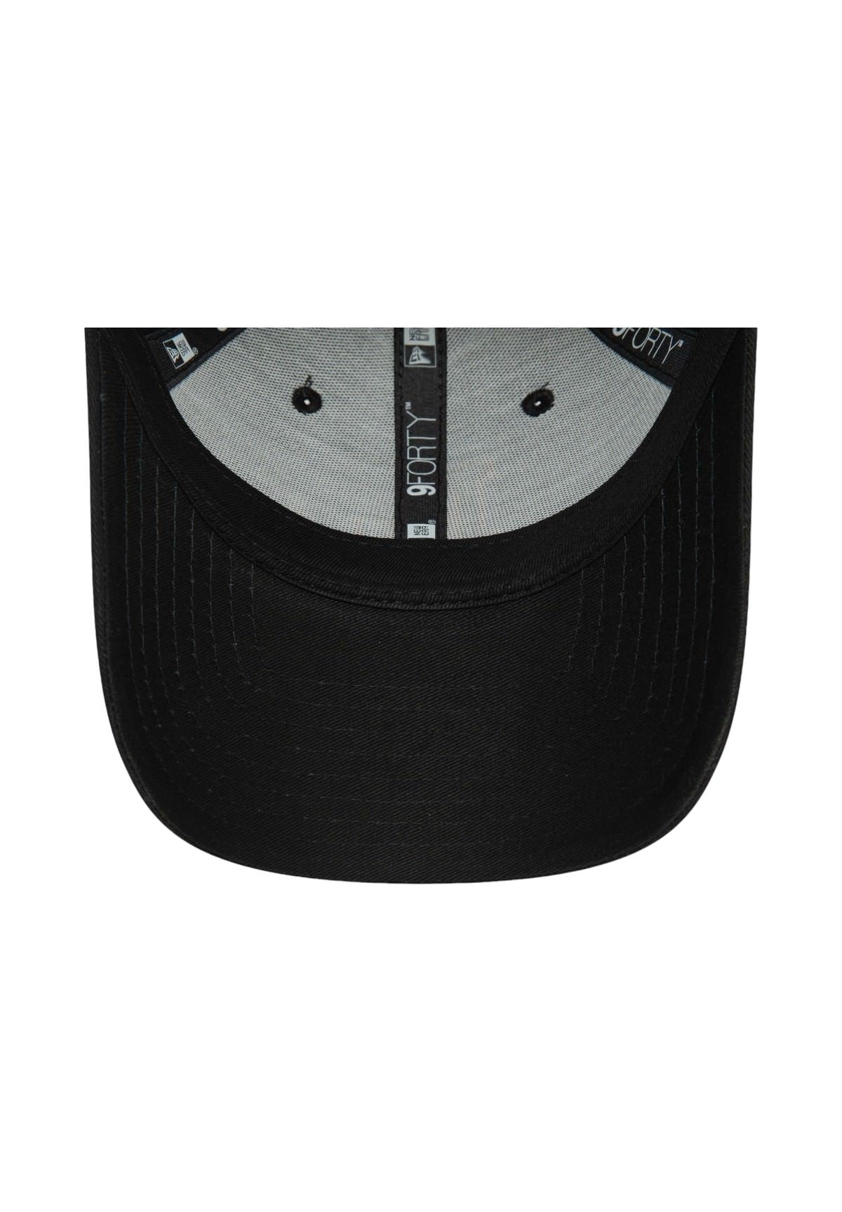 Cappello da Baseball 9FORTY LA Dodgers Team Outline 60565117 Black