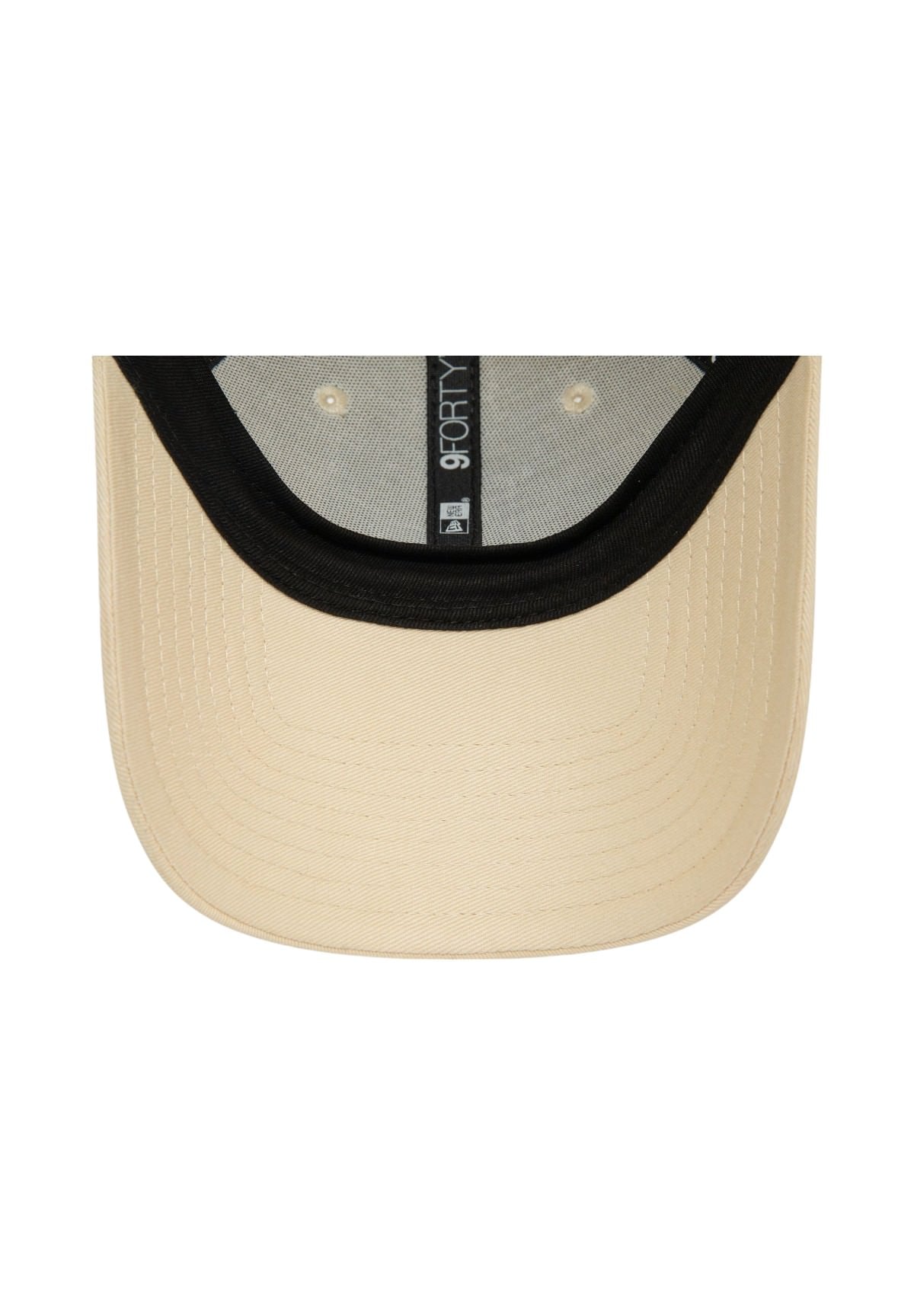 Cappello da Baseball 9FORTY LA Dodgers Womens League Essential 60565239 Light Beige