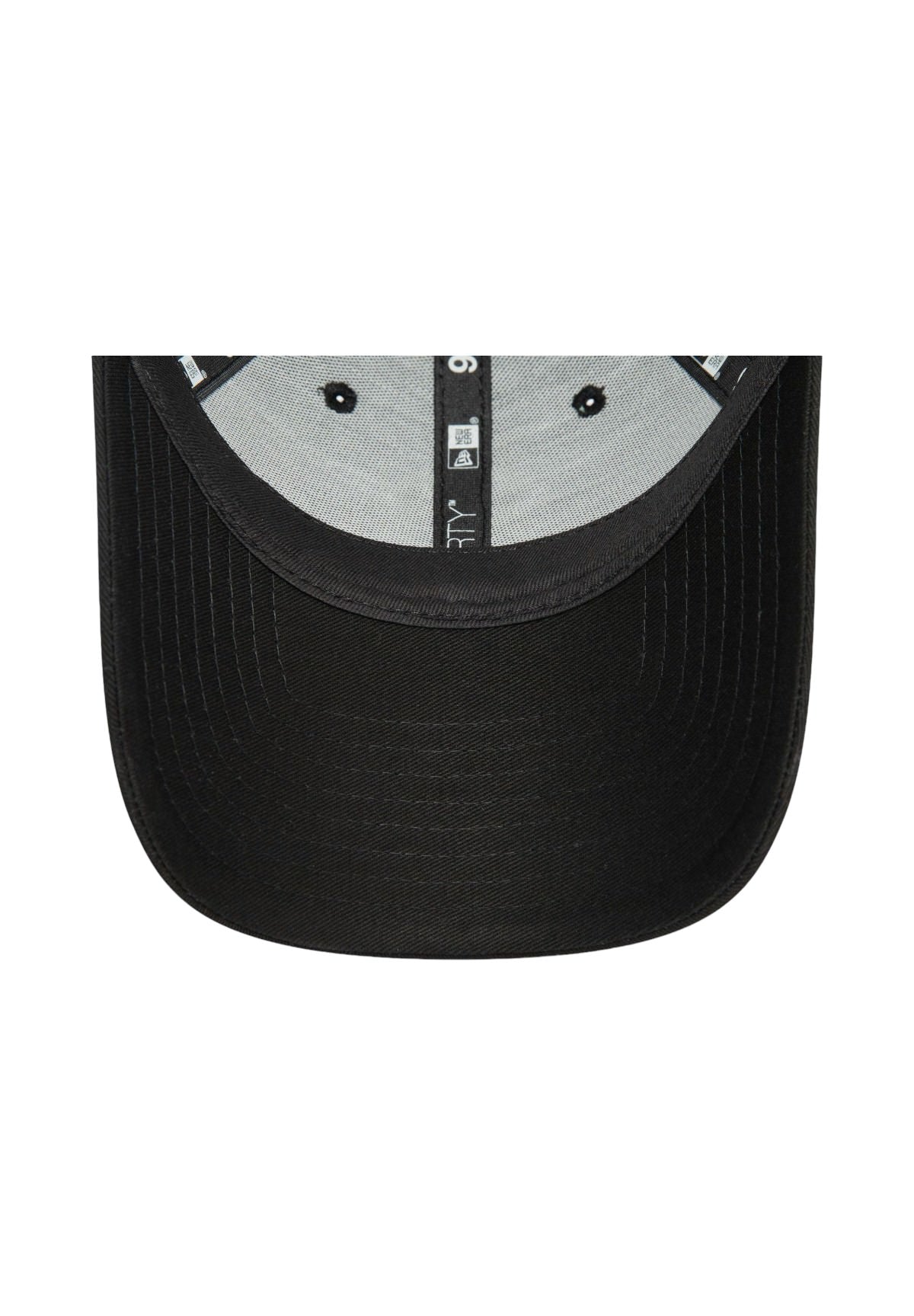 Cappello da Baseball 9FORTY New York Yankees Womens Metallic Logo 60565245 Black