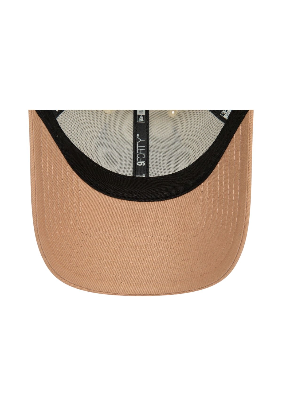 Cappello da Baseball 9FORTY Chicago Bulls Colour Block 60565368 Light Beige