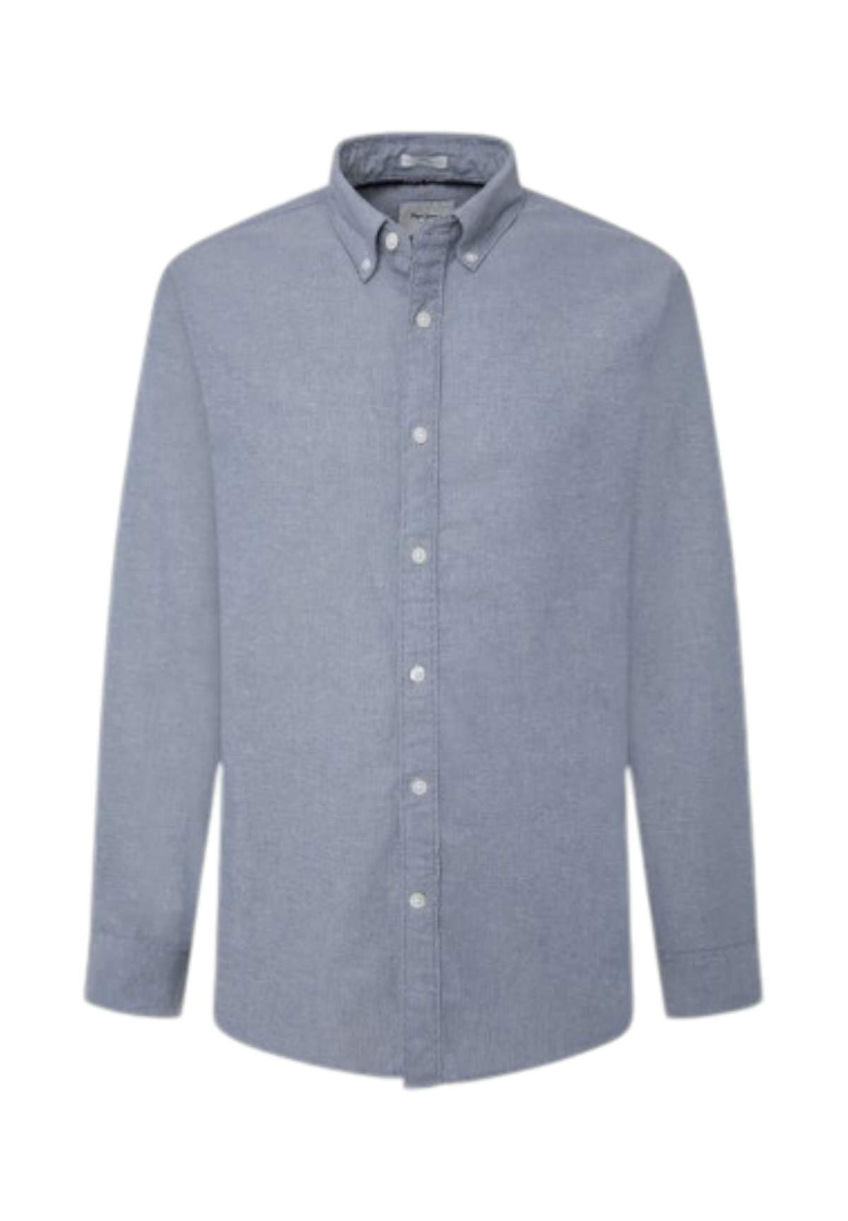 Camicia a Maniche Lunghe Marion PM308772 Indigo blue