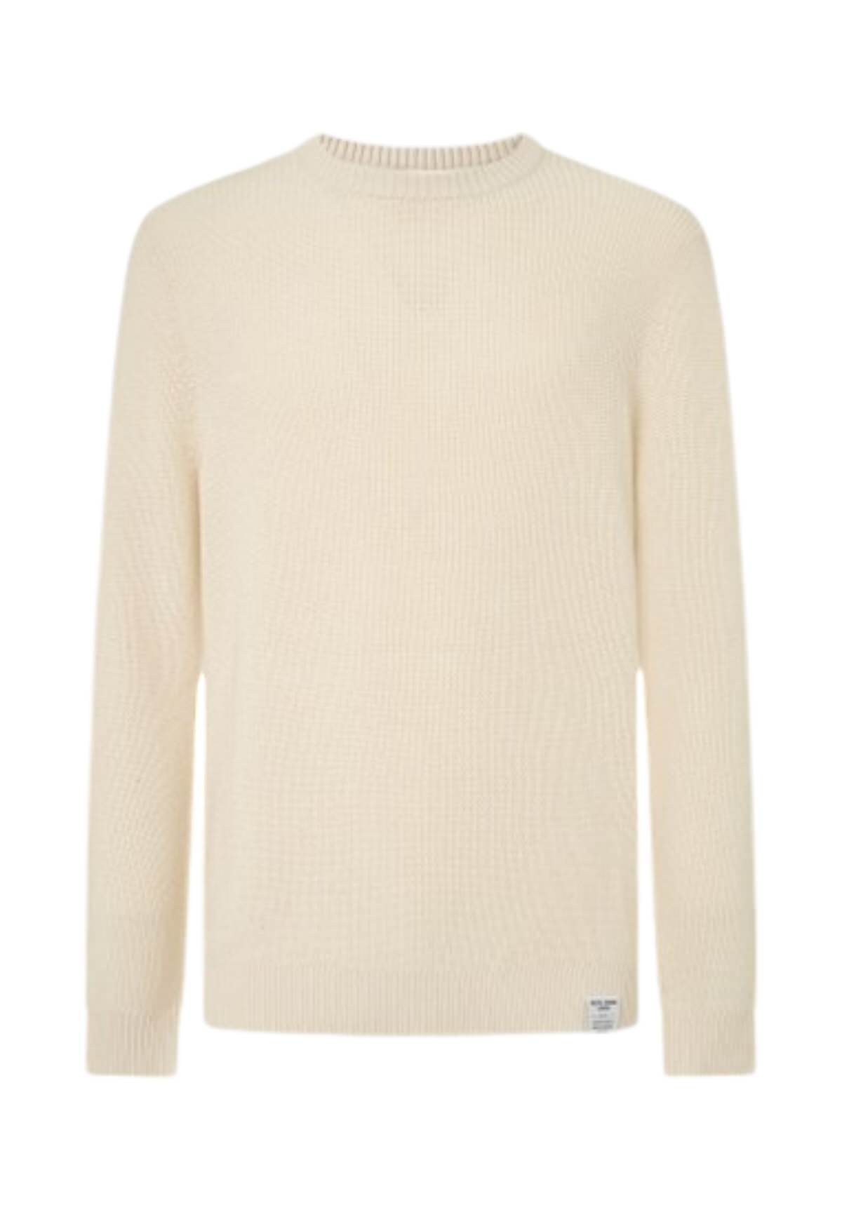Maglione Girocollo Cadogan PM702443 Ivory White