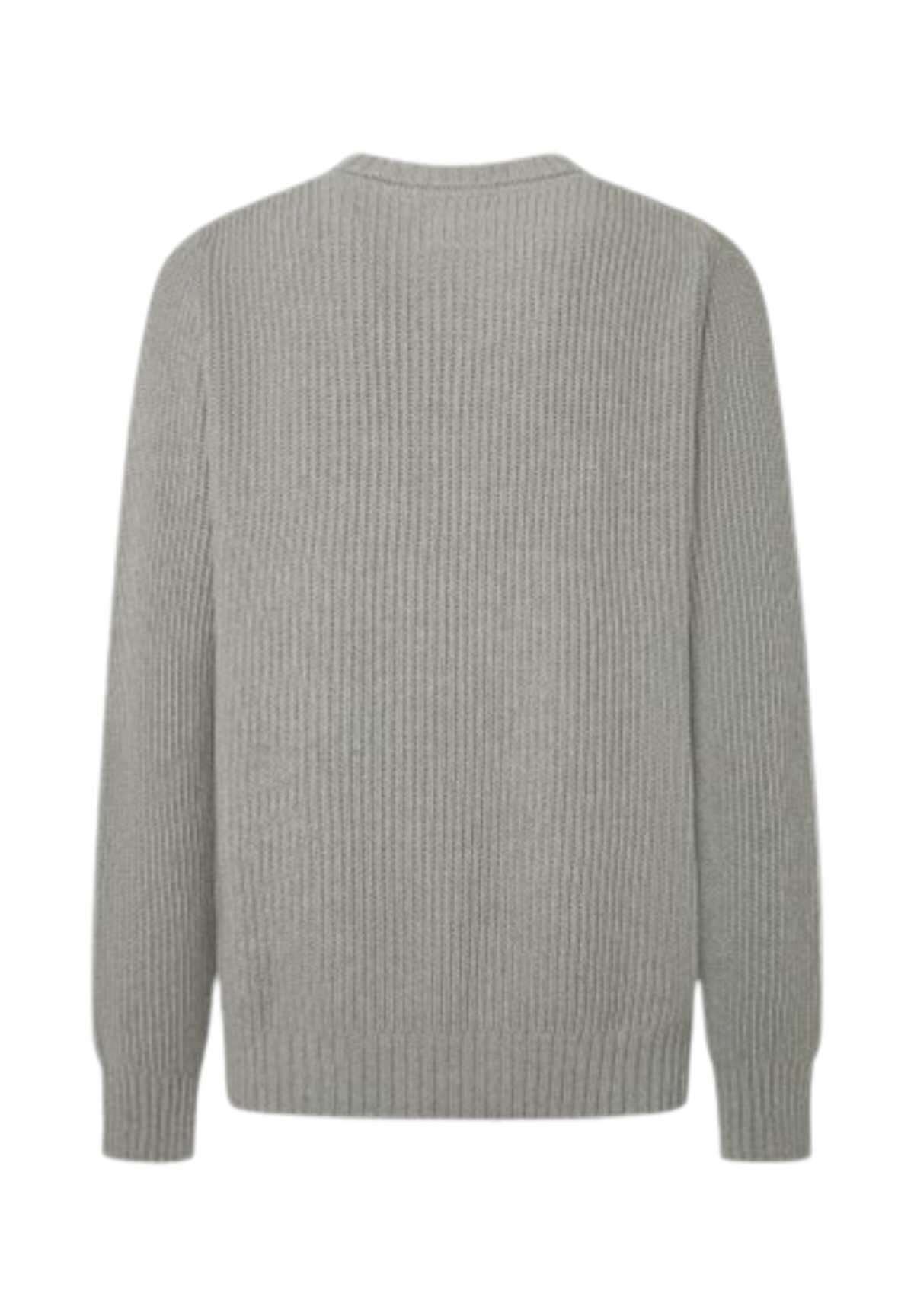 Maglione Girocollo Colin Crew Neck PM702478 Marl Grey