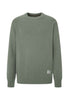Pepe Jeans Maglione Girocollo Cred PM702480 Winter Mint Green