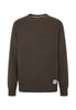 Pepe Jeans Maglione Girocollo Cred PM702480 Winter Mint Green